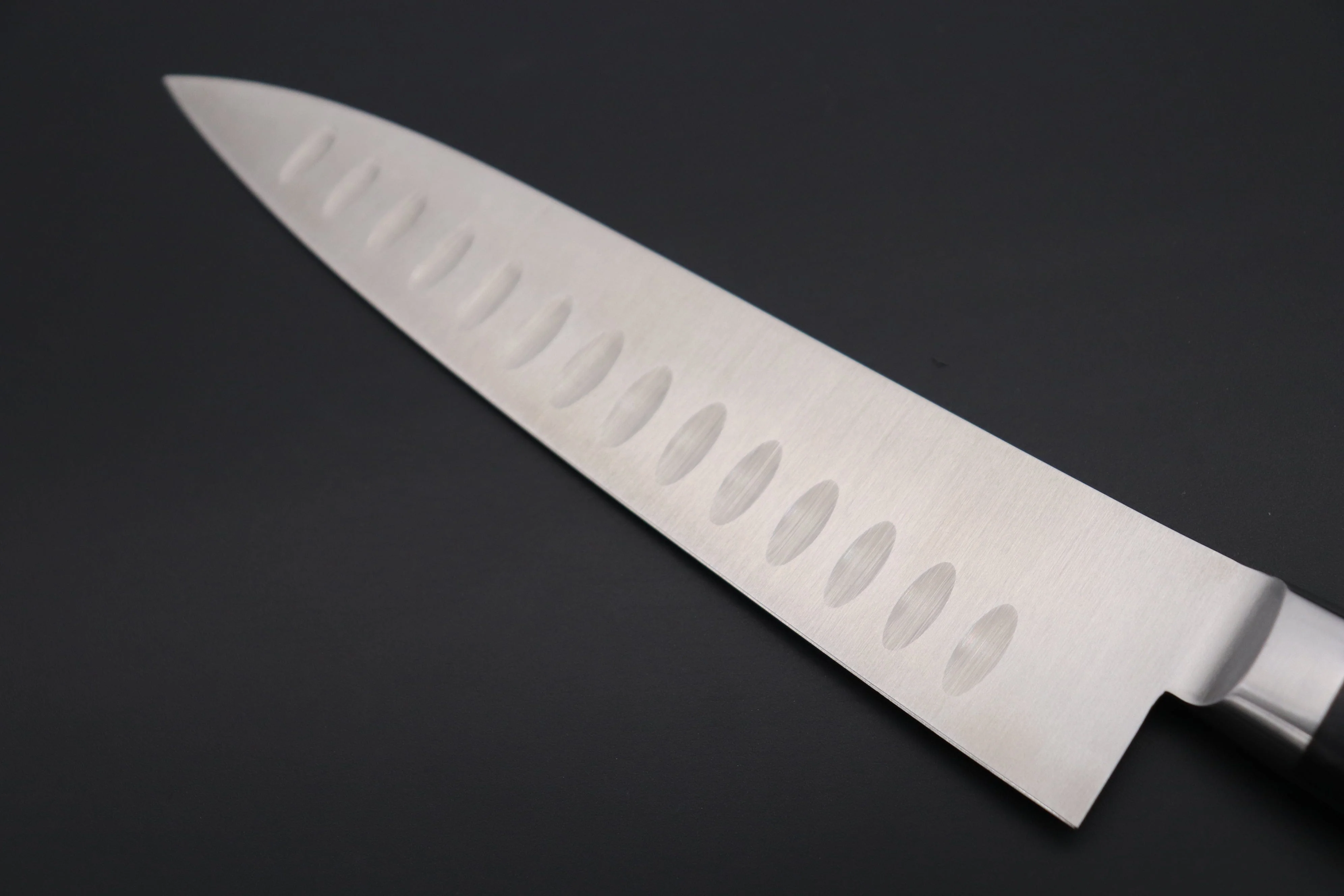 Fujiwara Kanefusa FKS Series Gyuto (180mm to 300mm, 5 sizes) "Discontinued" - Image 6