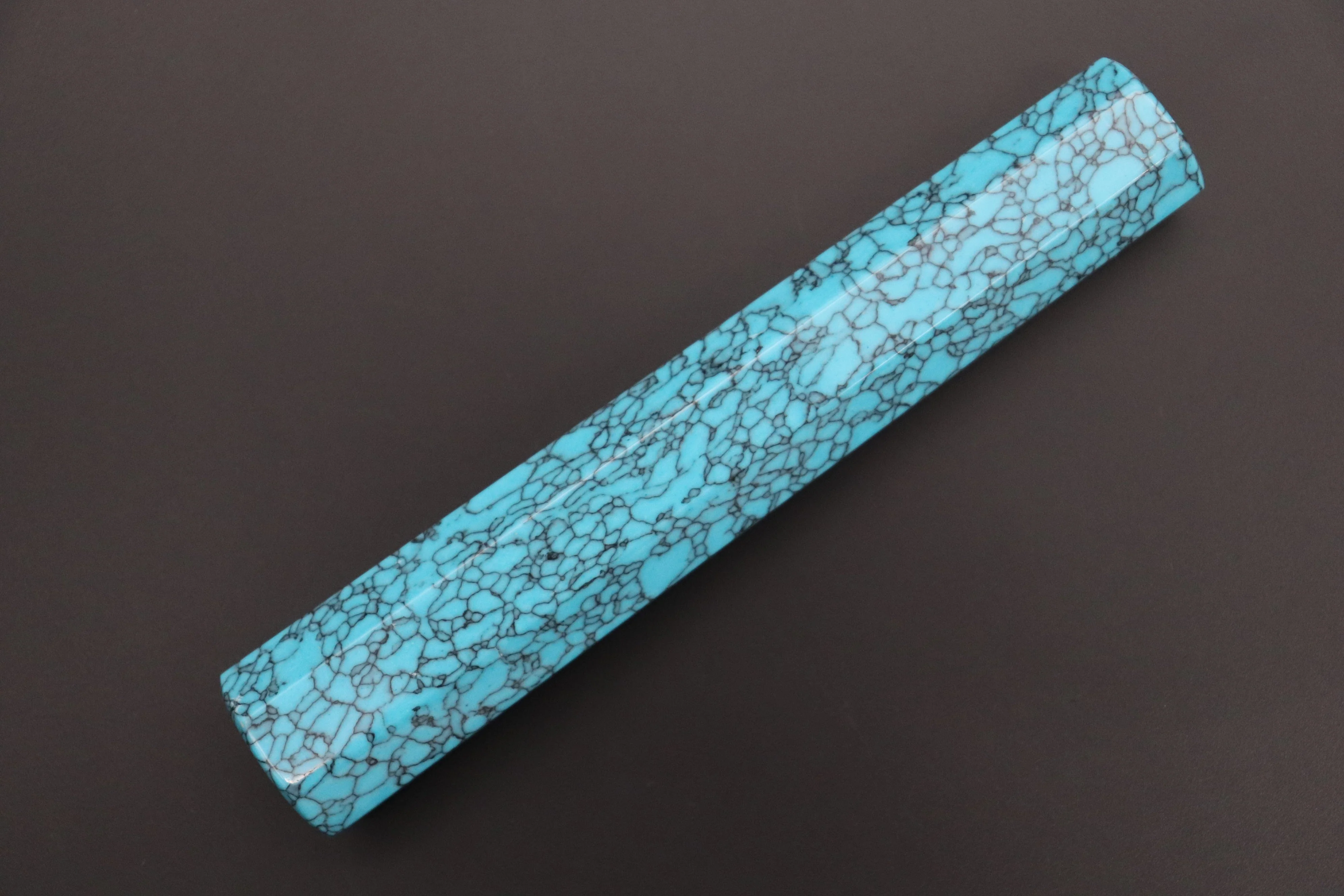 “Build Your Dream Knife” Takeshi Saji VG-10 Custom Polished Damascus TSBO-1 Wa Gyuto 240mm - Image 8