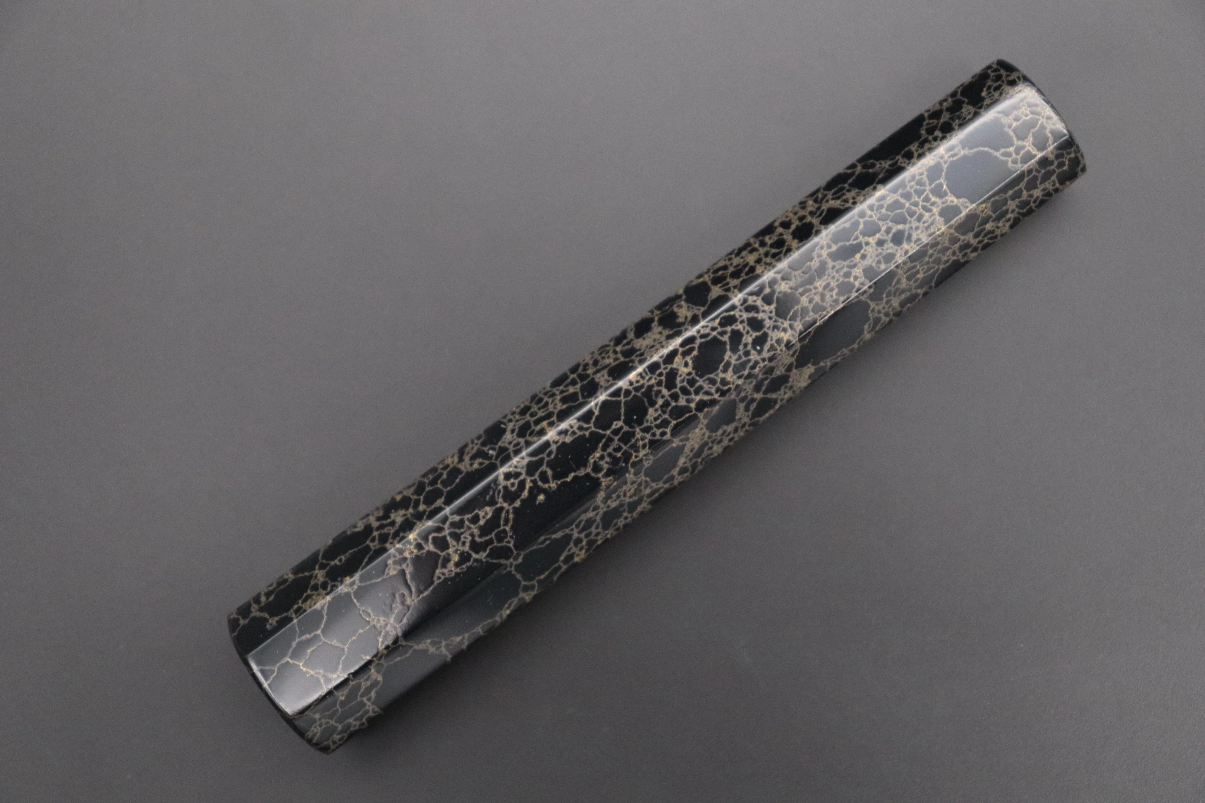 “Build Your Dream Knife” Takeshi Saji VG-10 Custom Polished Damascus TSBO-1 Wa Gyuto 240mm - Image 9