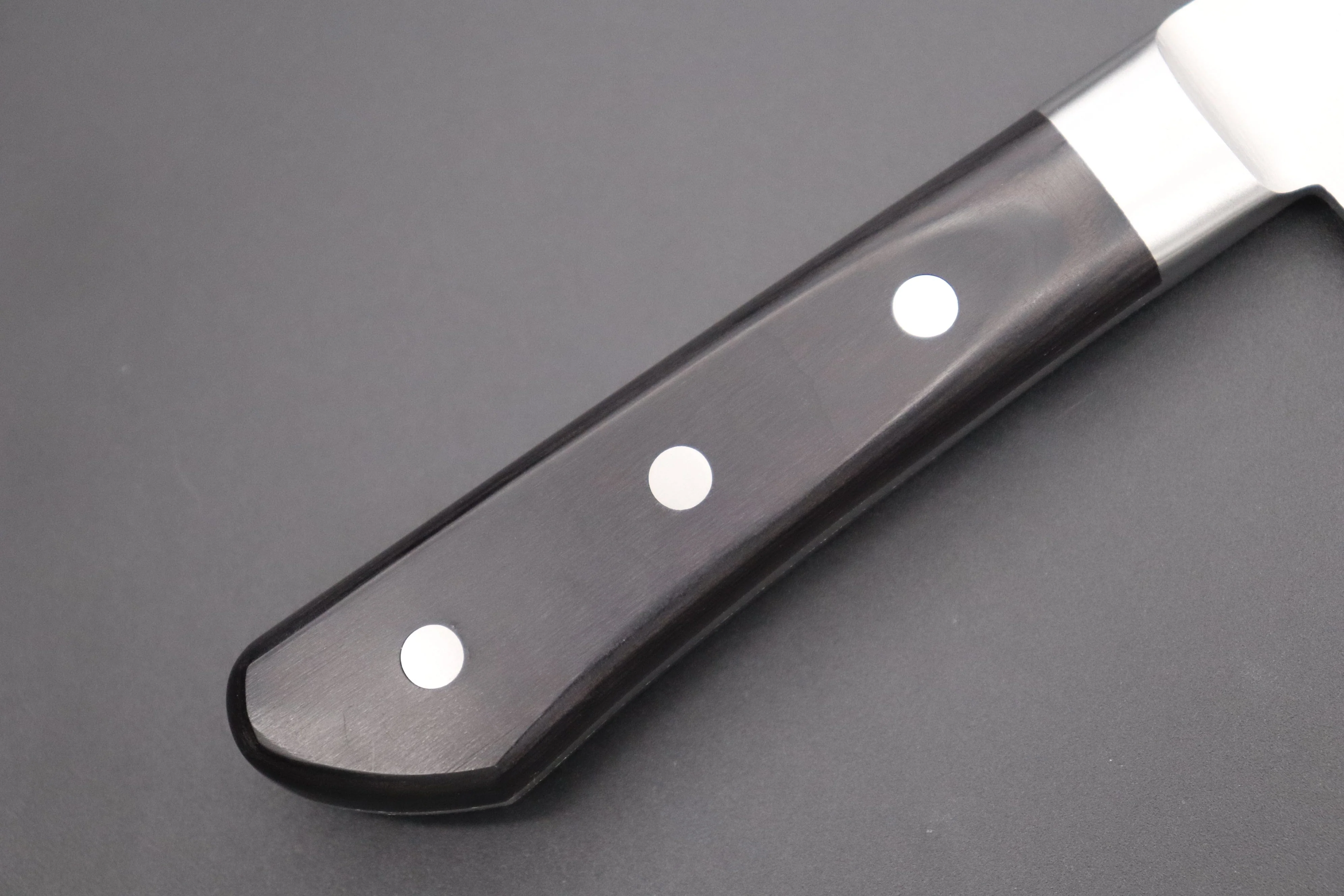 JCK Original Kagayaki Basic Series KG-13 Western Deba 210mm (8.2inch) - Image 3