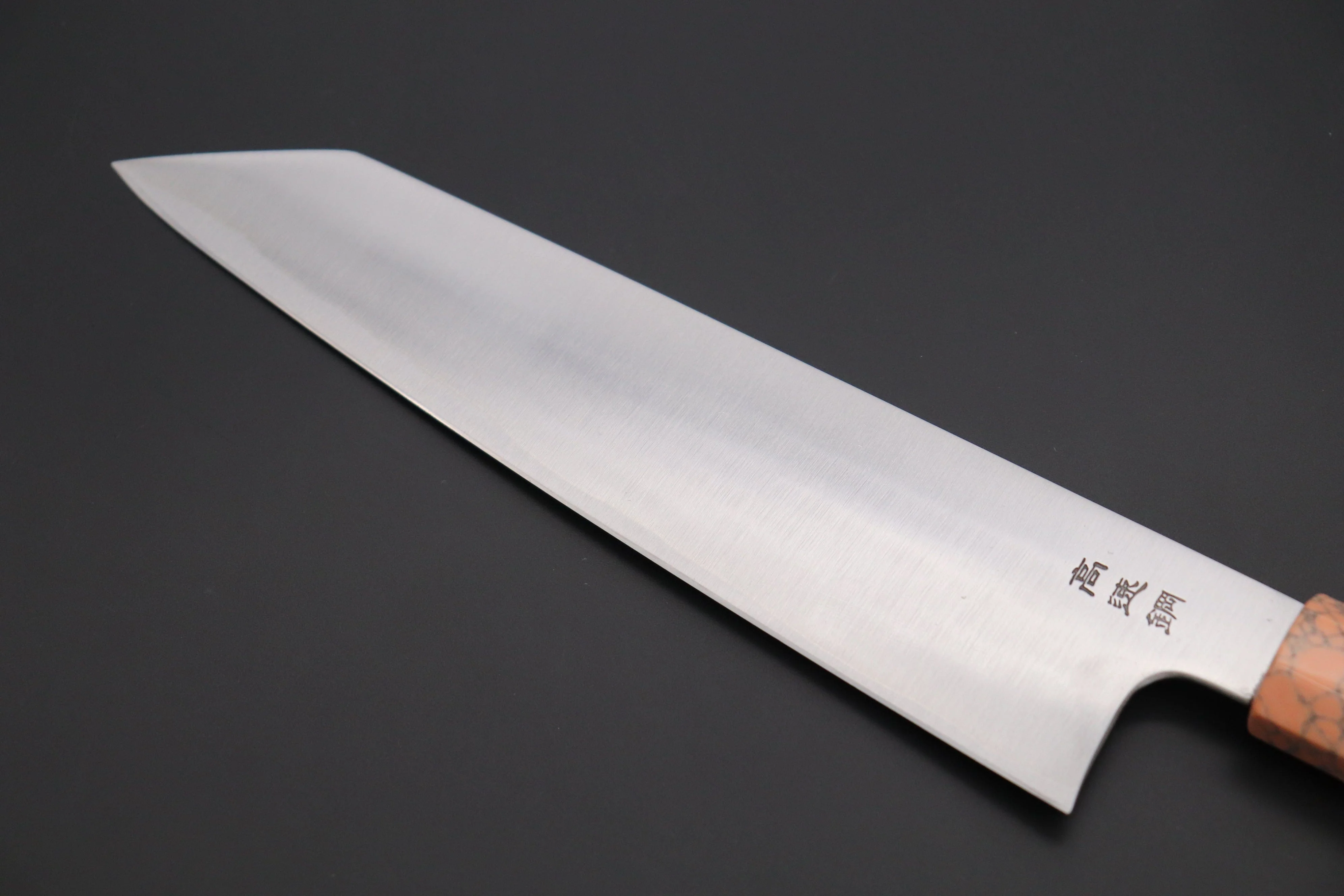 Custom Limited Edition, Sukenari HAP-40 Clad Kiritsuke 210mm (8.2 inch, SCL-433) - Image 7