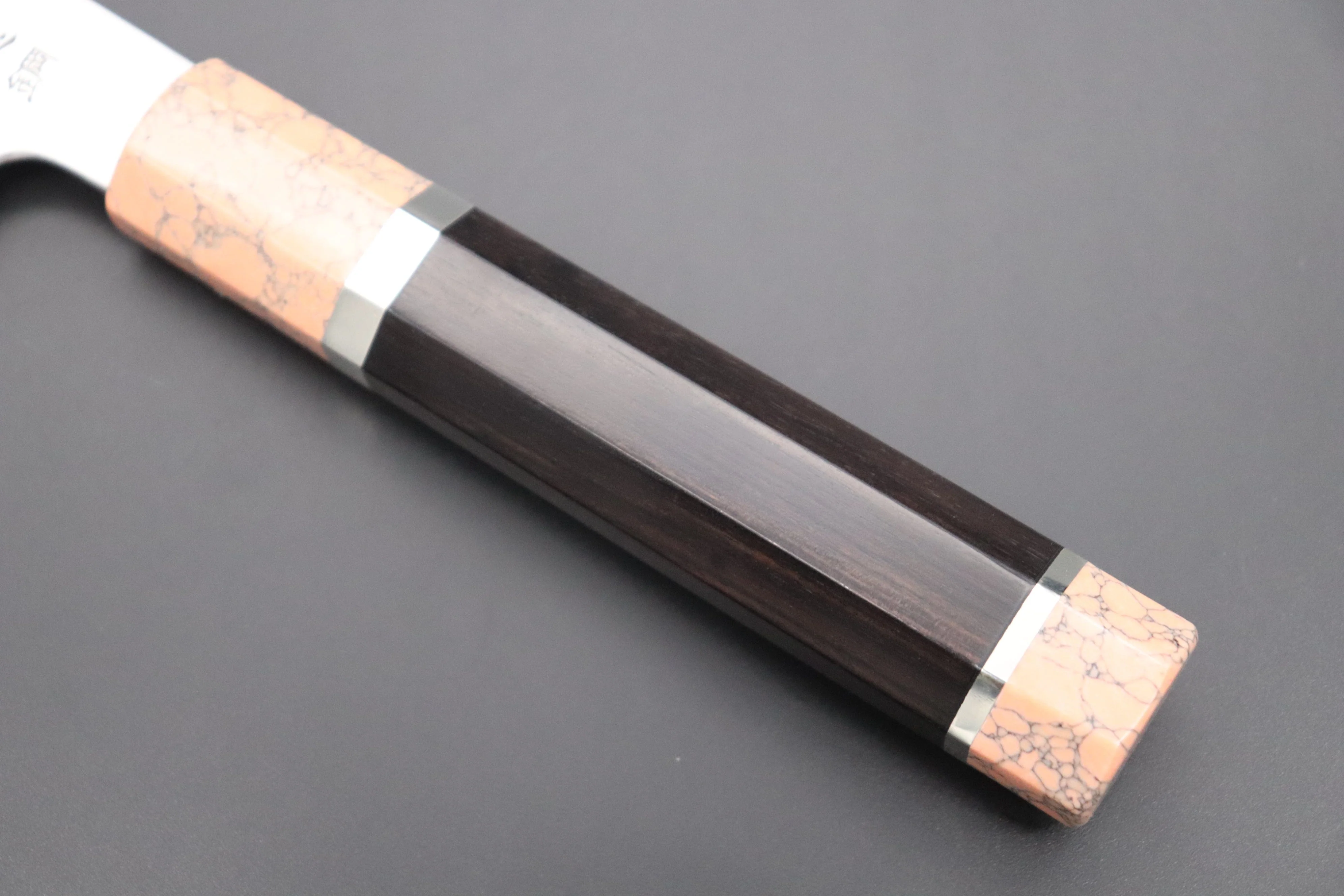 Custom Limited Edition, Sukenari HAP-40 Clad Kiritsuke 210mm (8.2 inch, SCL-433) - Image 8