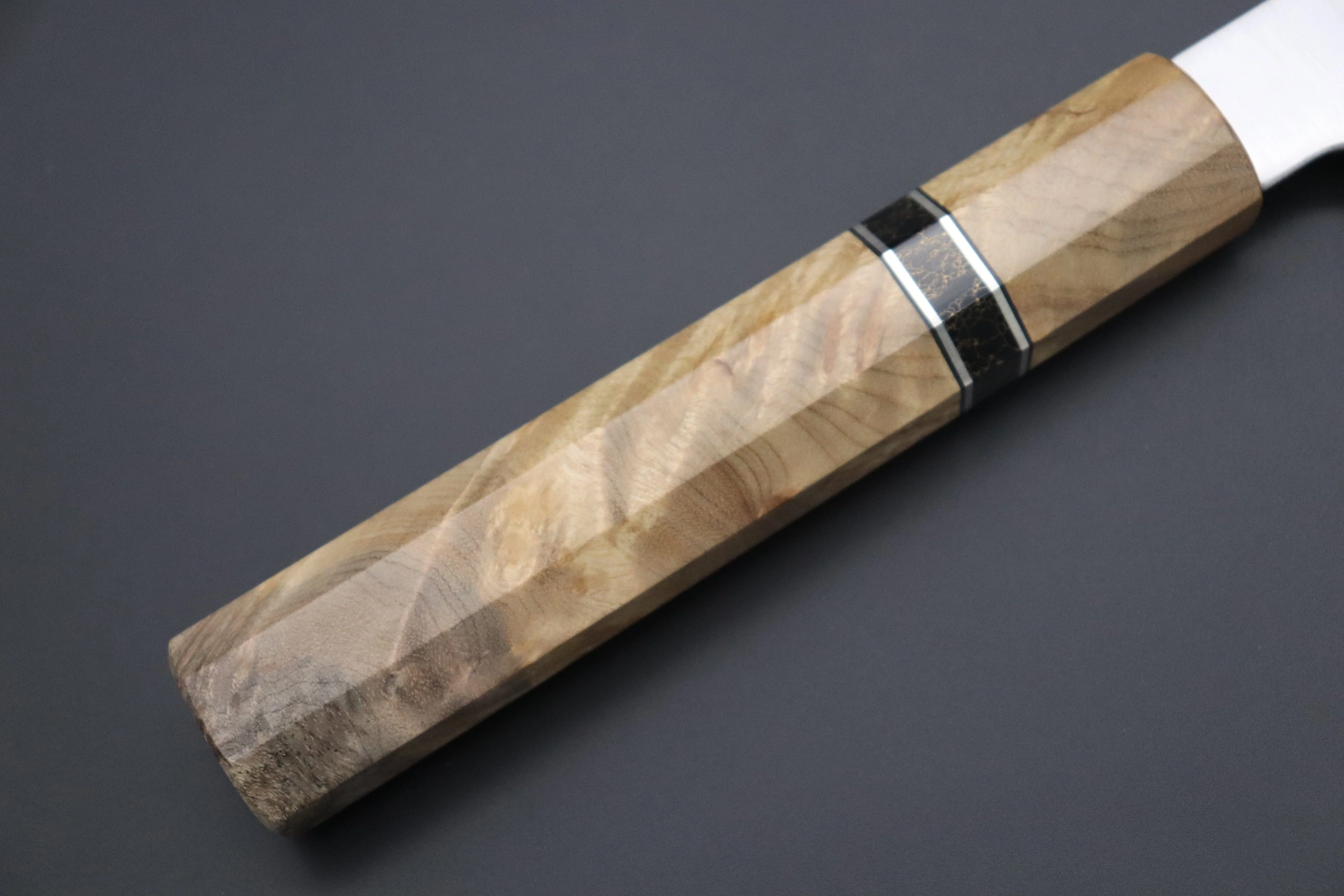 Custom Limited Edition, Sukenari HAP-40 Clad Kiritsuke 210mm (8.2 inch, SCL-471) - Image 3