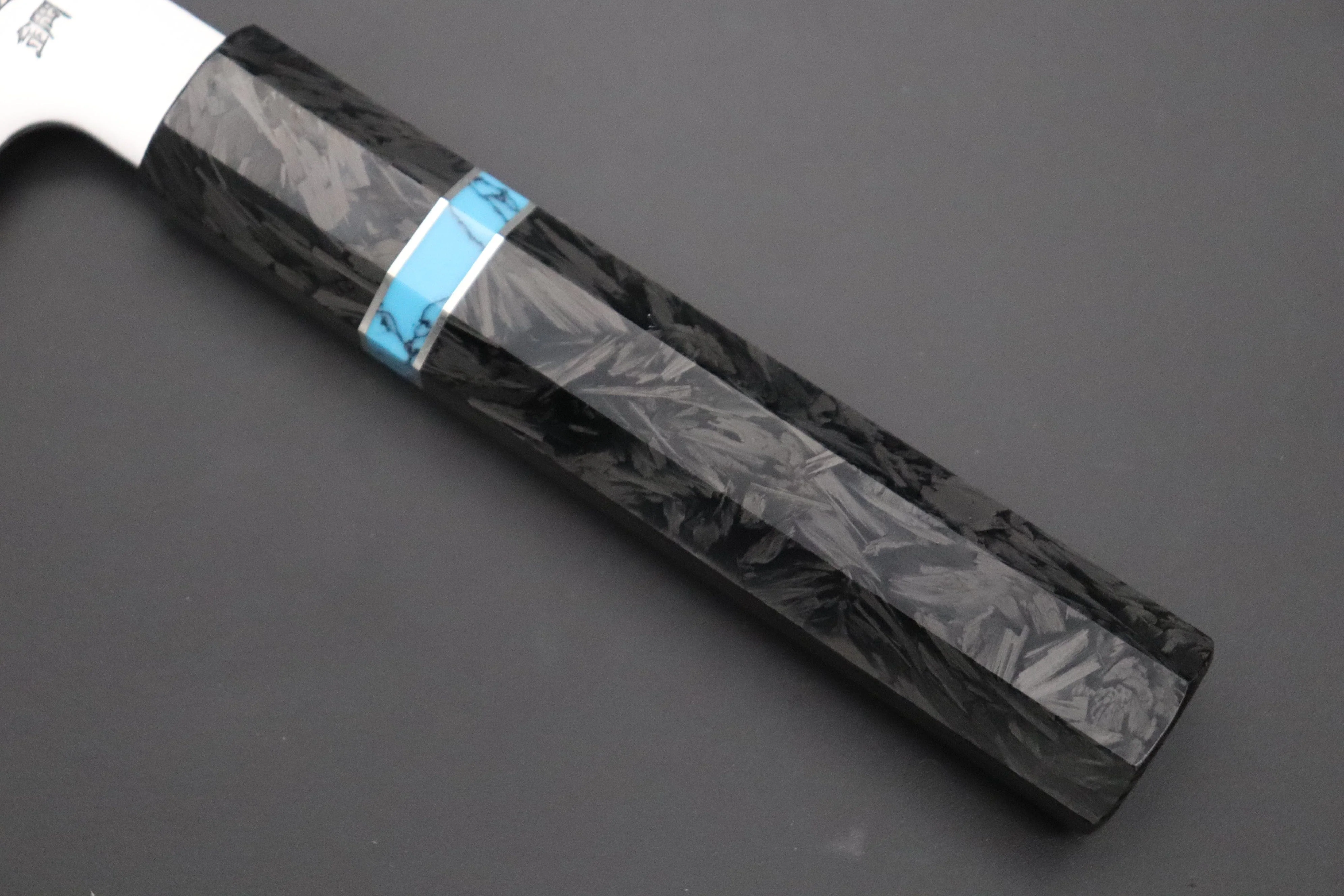 Custom Limited Edition, Sukenari HAP-40 Clad Kiritsuke 210mm (8.2 inch, SCL-602) - Image 7
