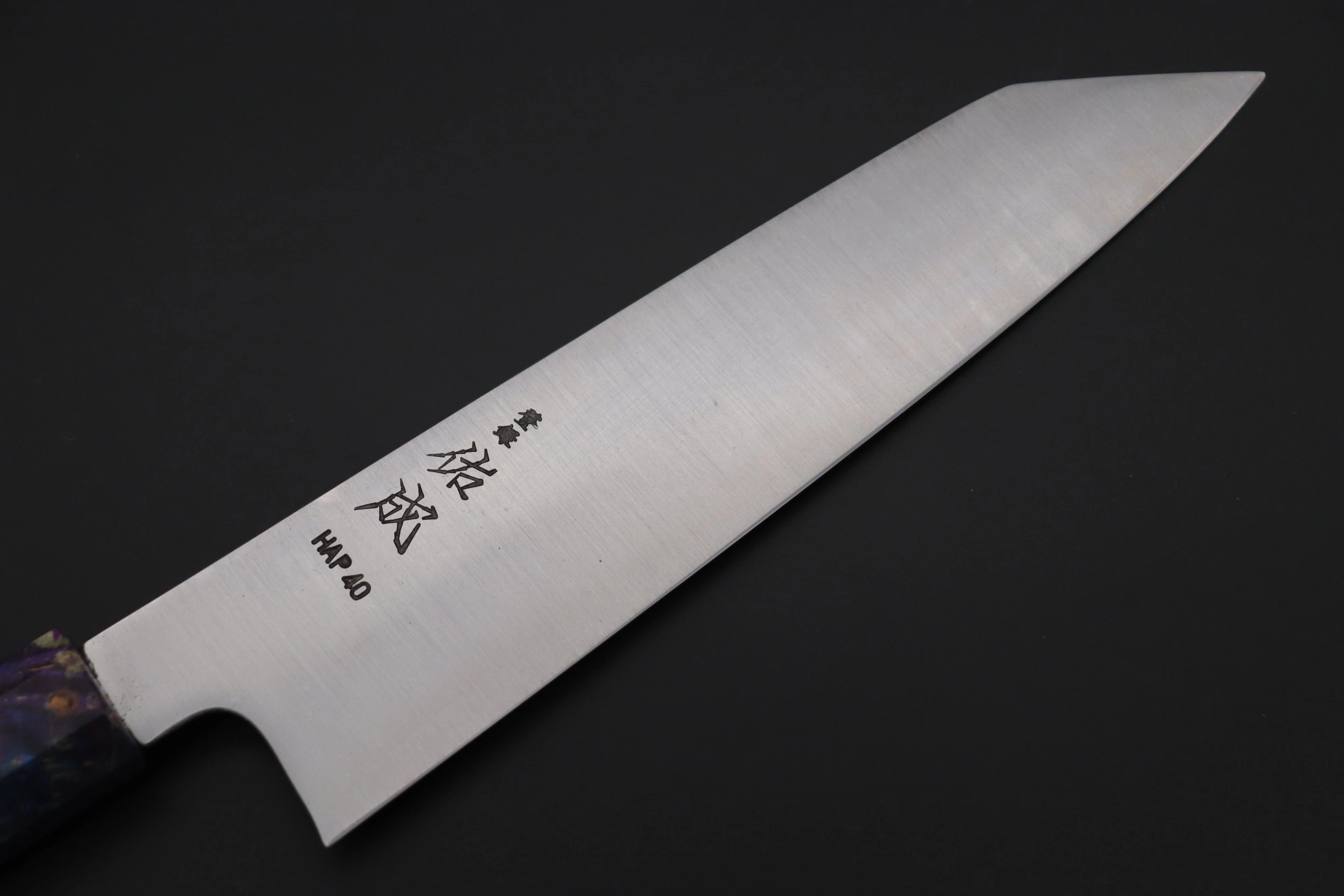 Custom Limited Edition, Sukenari HAP-40 Clad Kiritsuke 210mm (8.2 inch, SCL-604) - Image 2