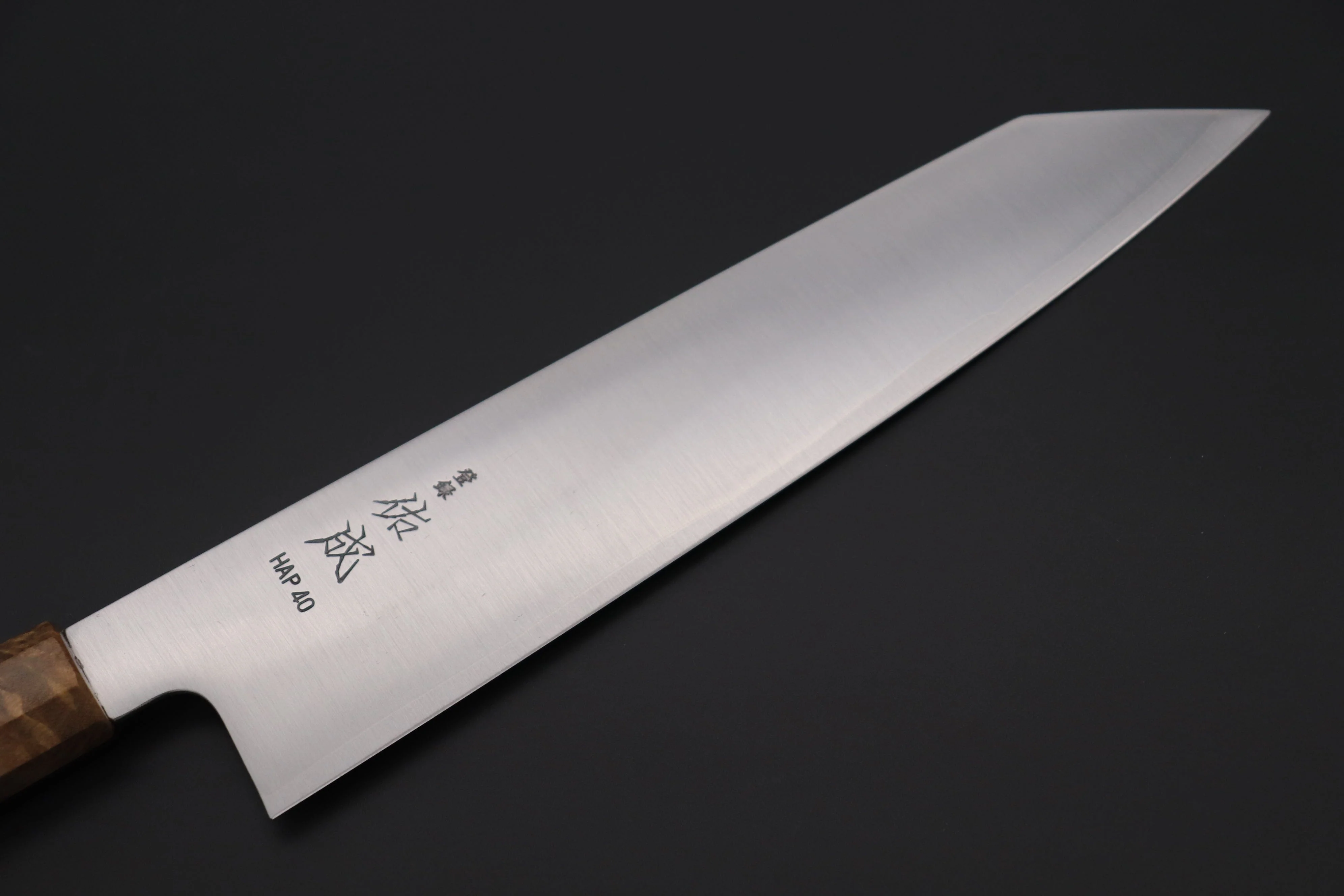 Custom Limited Edition, Sukenari HAP-40 Clad Kiritsuke 240mm (9.4 inch, SCL-486) - Image 2