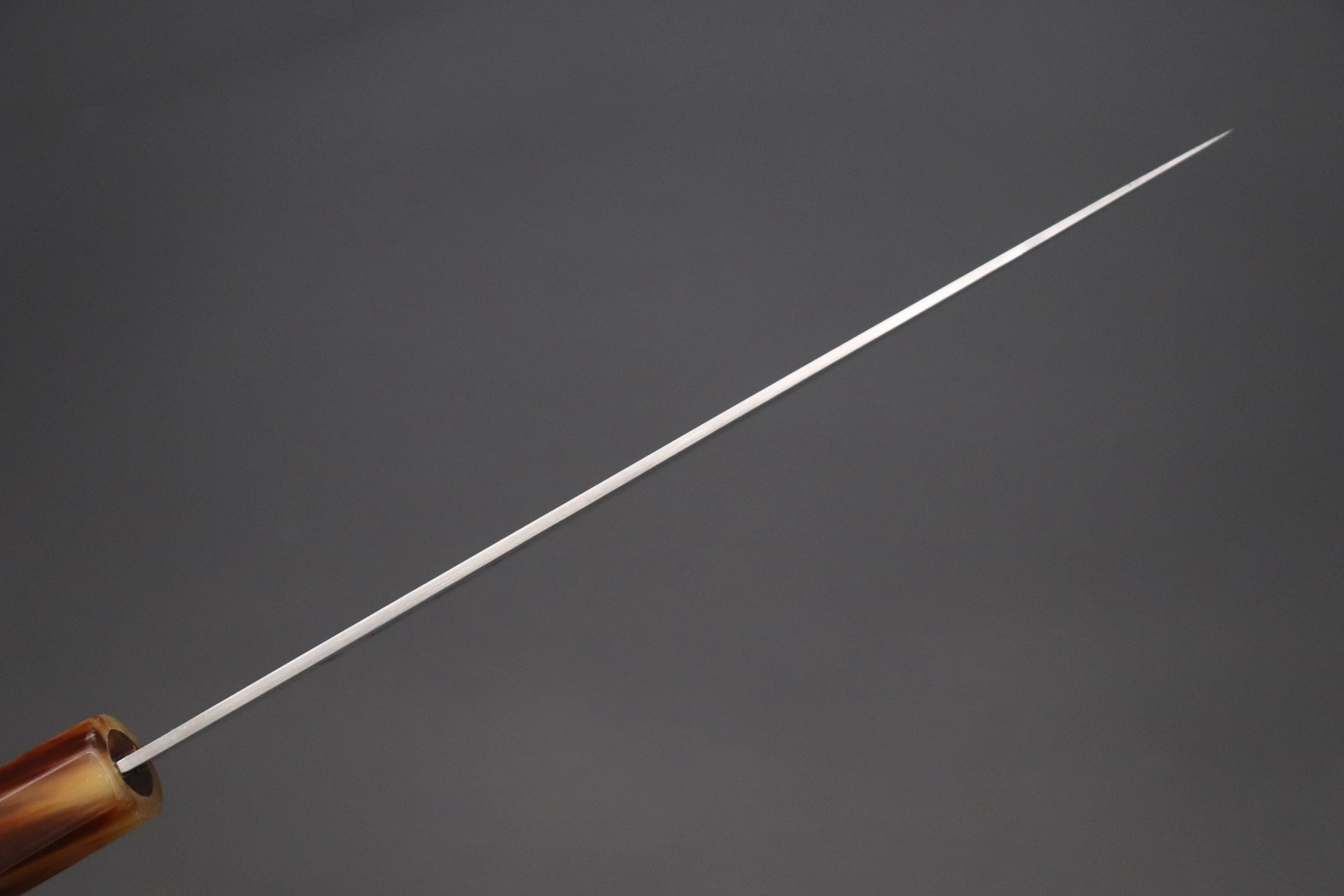 Custom Limited Edition, Sukenari HAP-40 Clad Wa Gyuto 210mm (8.2 inch, SCL-464) - Image 5