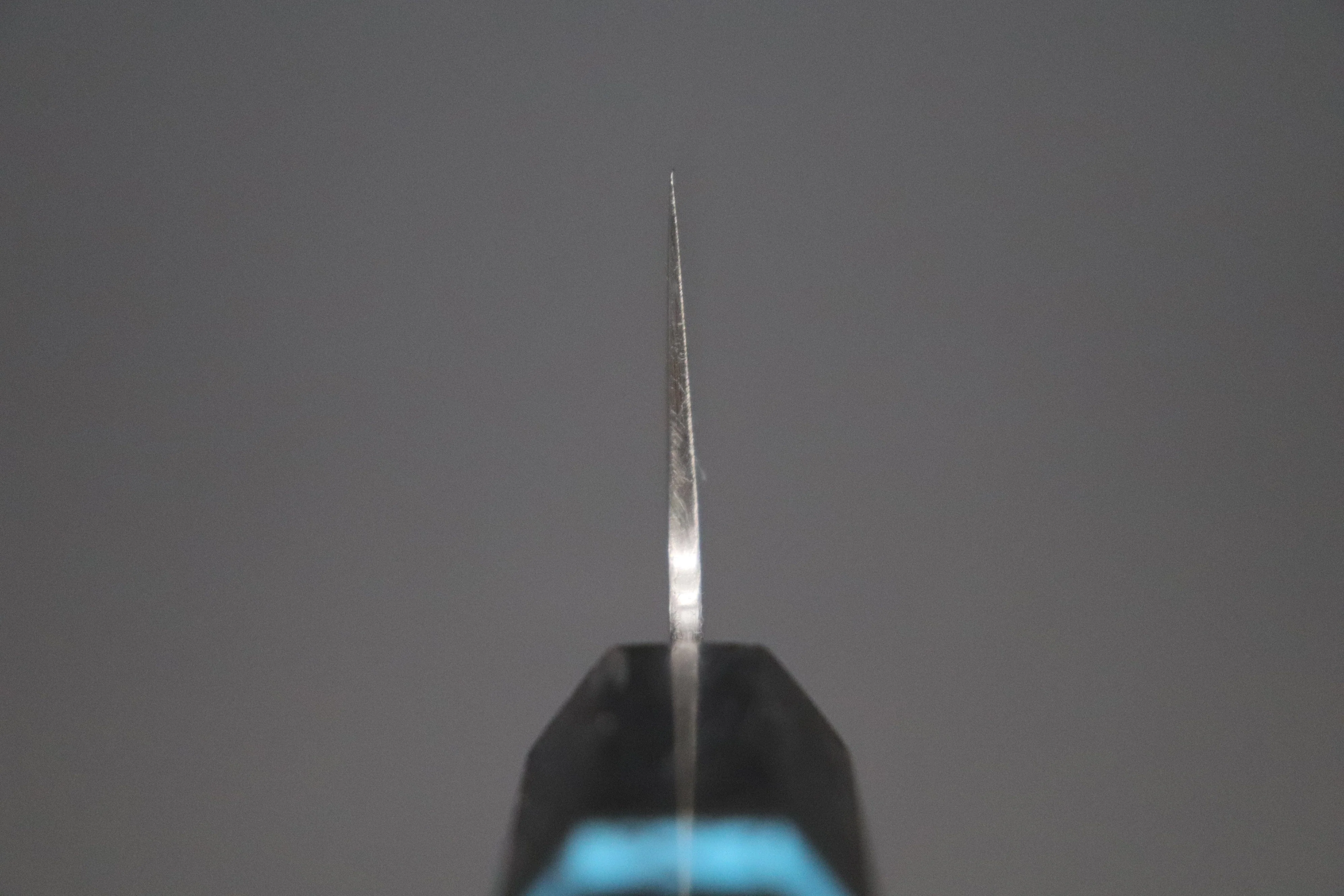 Custom Limited Edition, Sukenari HAP-40 Clad Wa Gyuto 210mm (8.2 inch, SCL-599) - Image 4