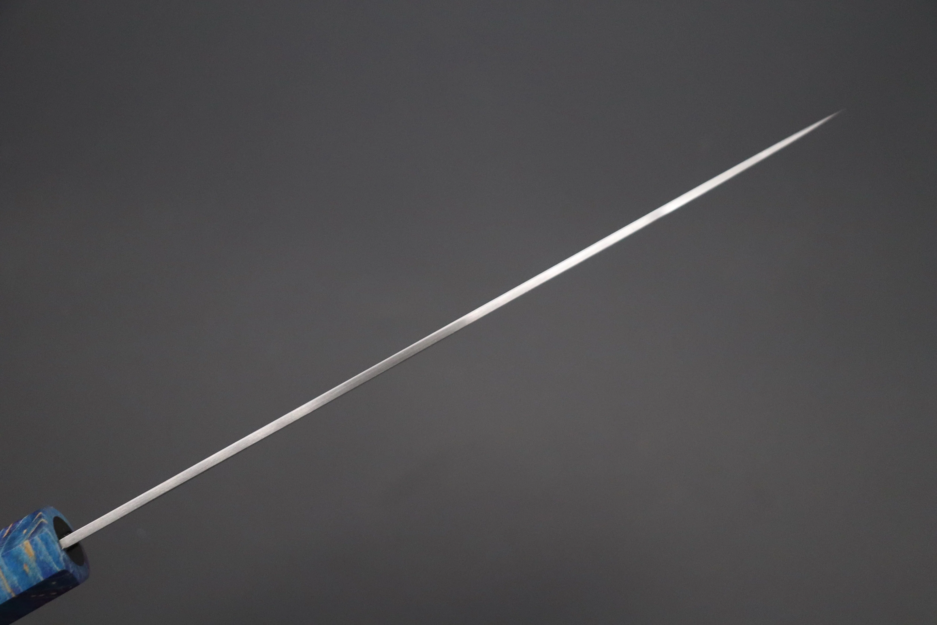Custom Limited Edition, Sukenari HAP-40 Clad Wa Gyuto 210mm (8.2 inch, SCL-608) - Image 5