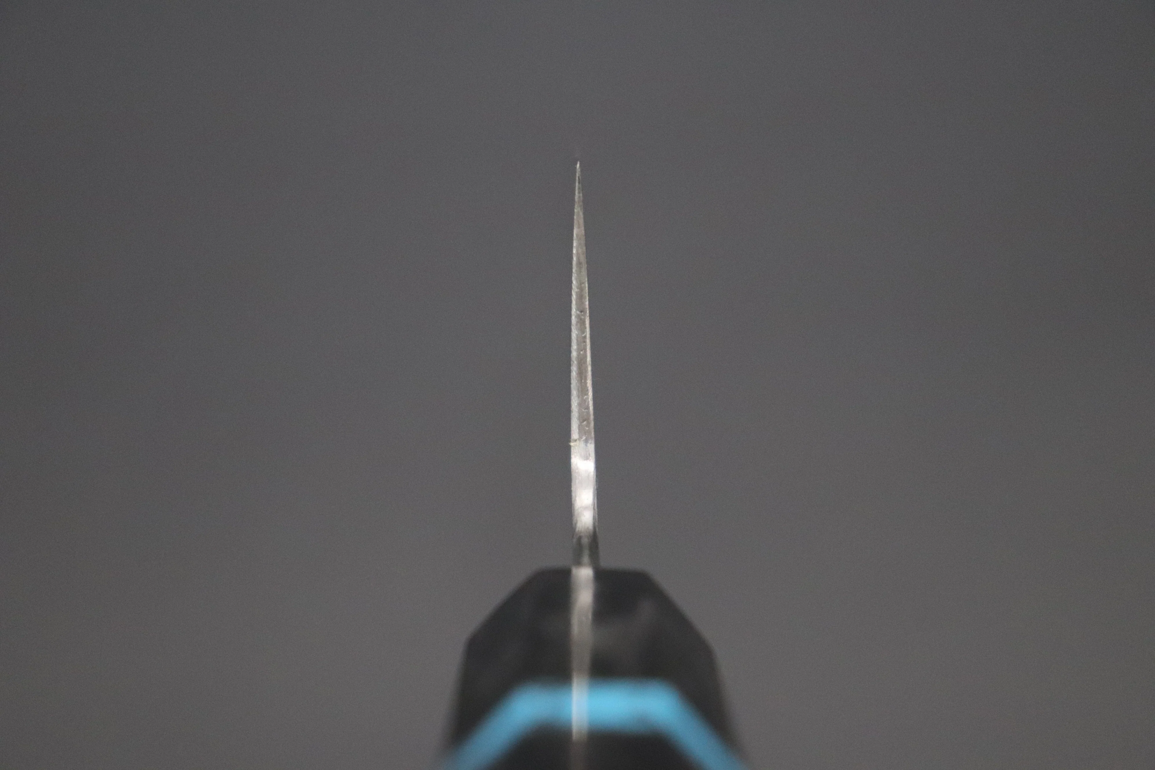 Custom Limited Edition, Sukenari HAP-40 Clad Wa Gyuto 240mm (9.4 inch, SCL-476) - Image 4