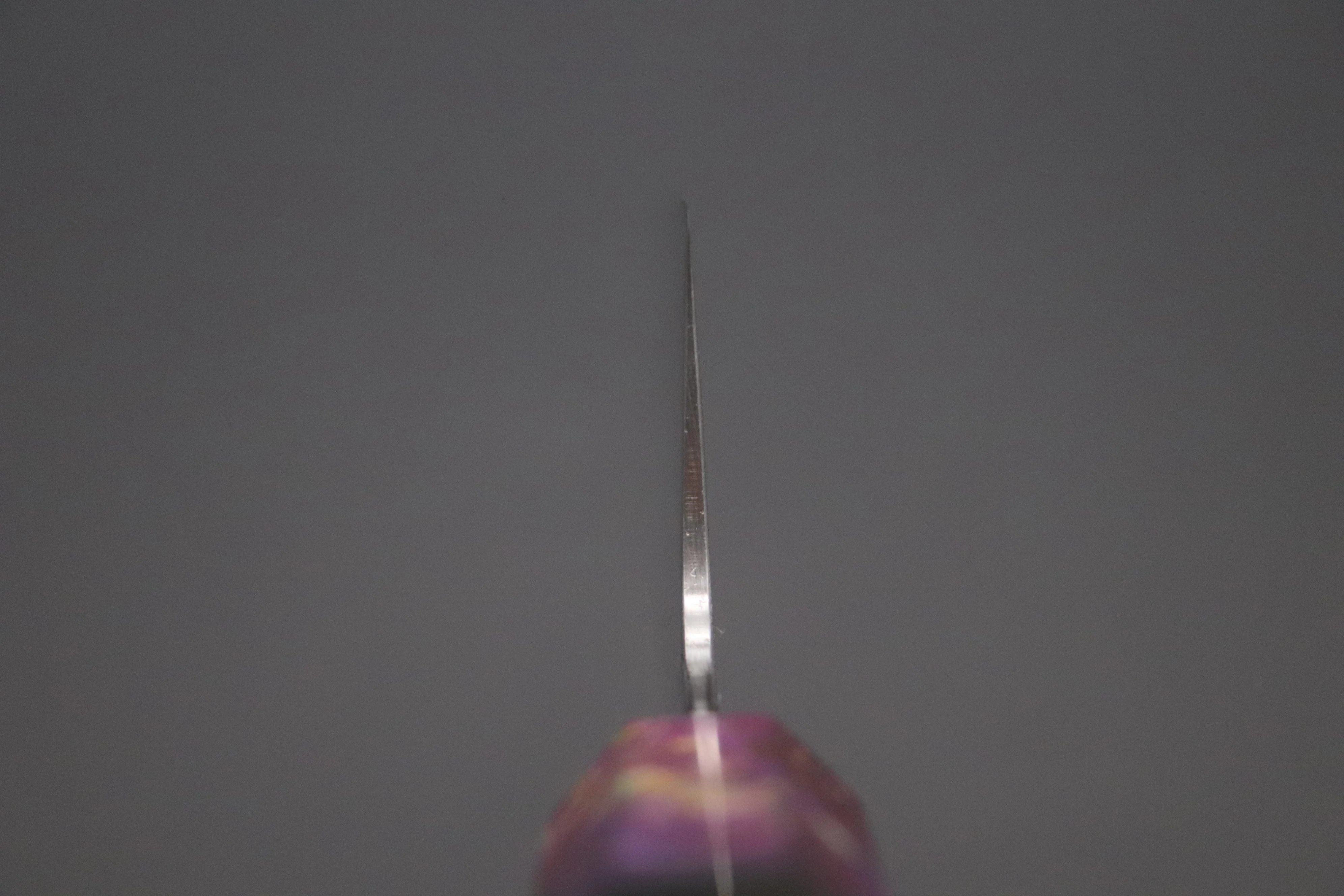Custom Limited Edition, Sukenari HAP-40 Clad Wa Gyuto 240mm (9.4 inch, SCL-607) - Image 4