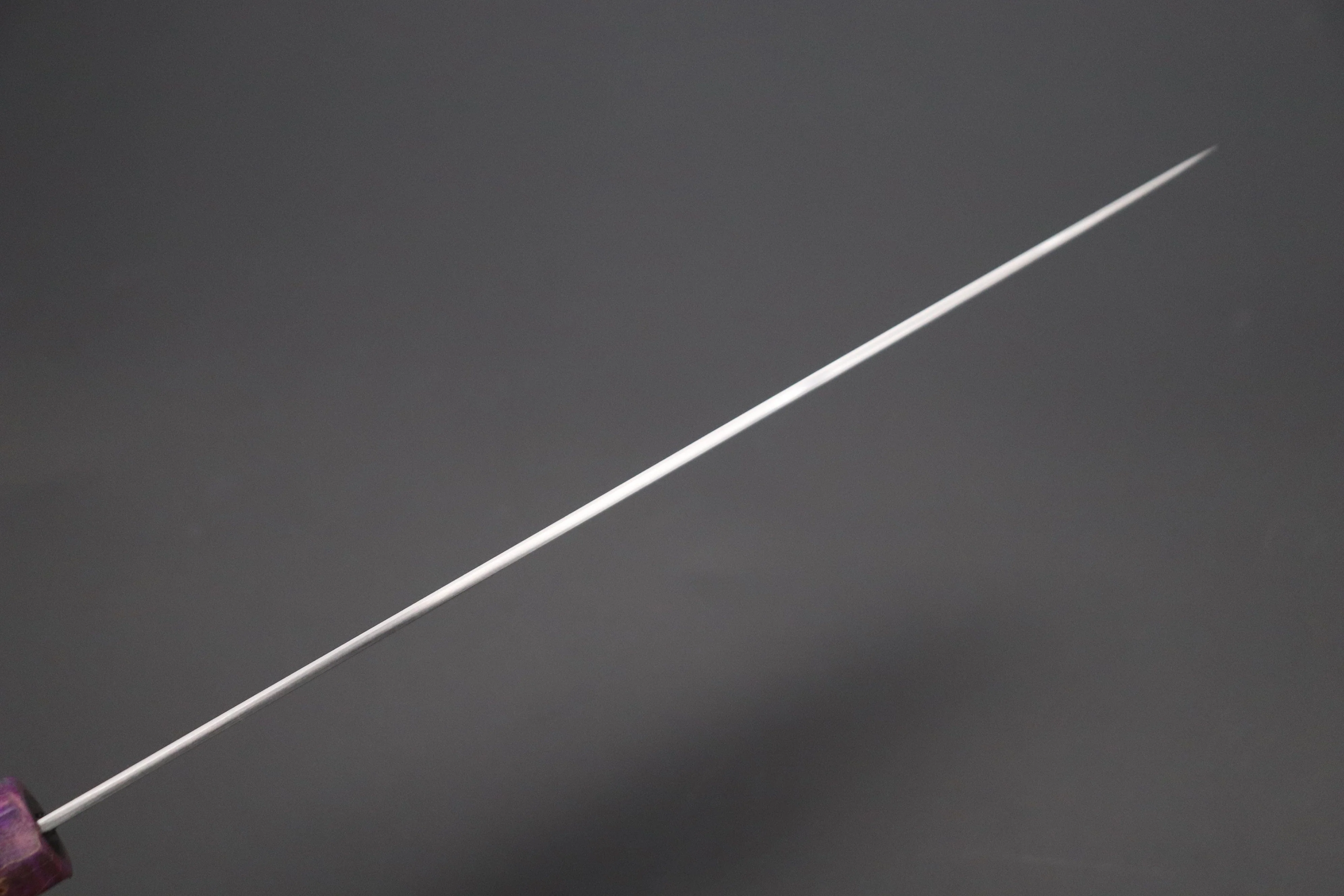 Custom Limited Edition, Sukenari HAP-40 Clad Wa Gyuto 240mm (9.4 inch, SCL-607) - Image 5