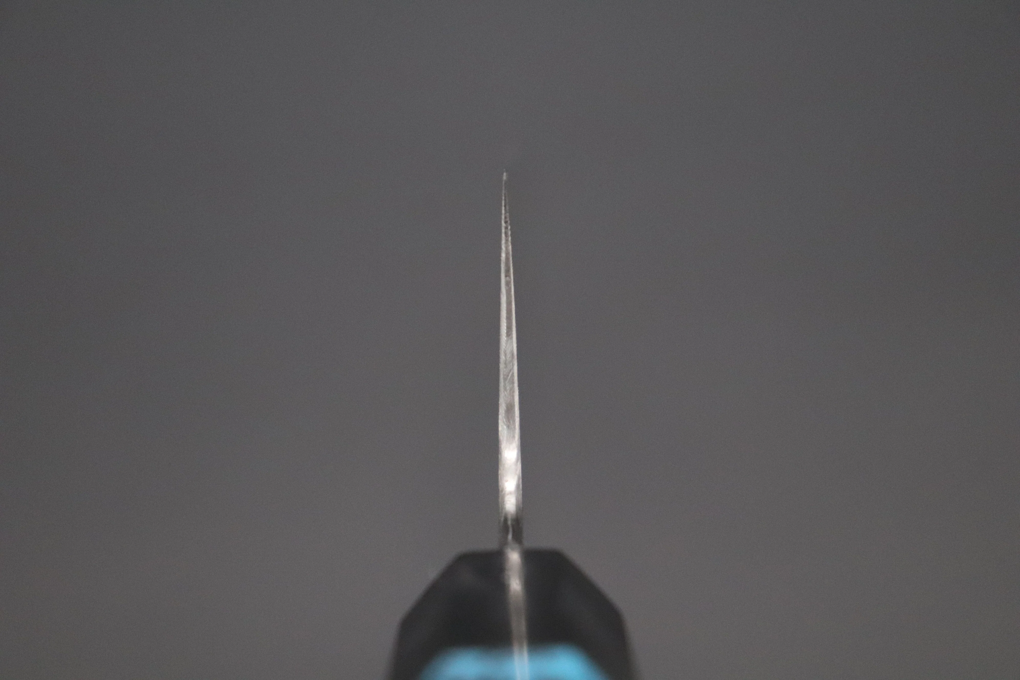 Custom Limited Edition, Sukenari HAP-40 Clad Wa Gyuto 270mm (10.6 inch, SCL-479) - Image 4