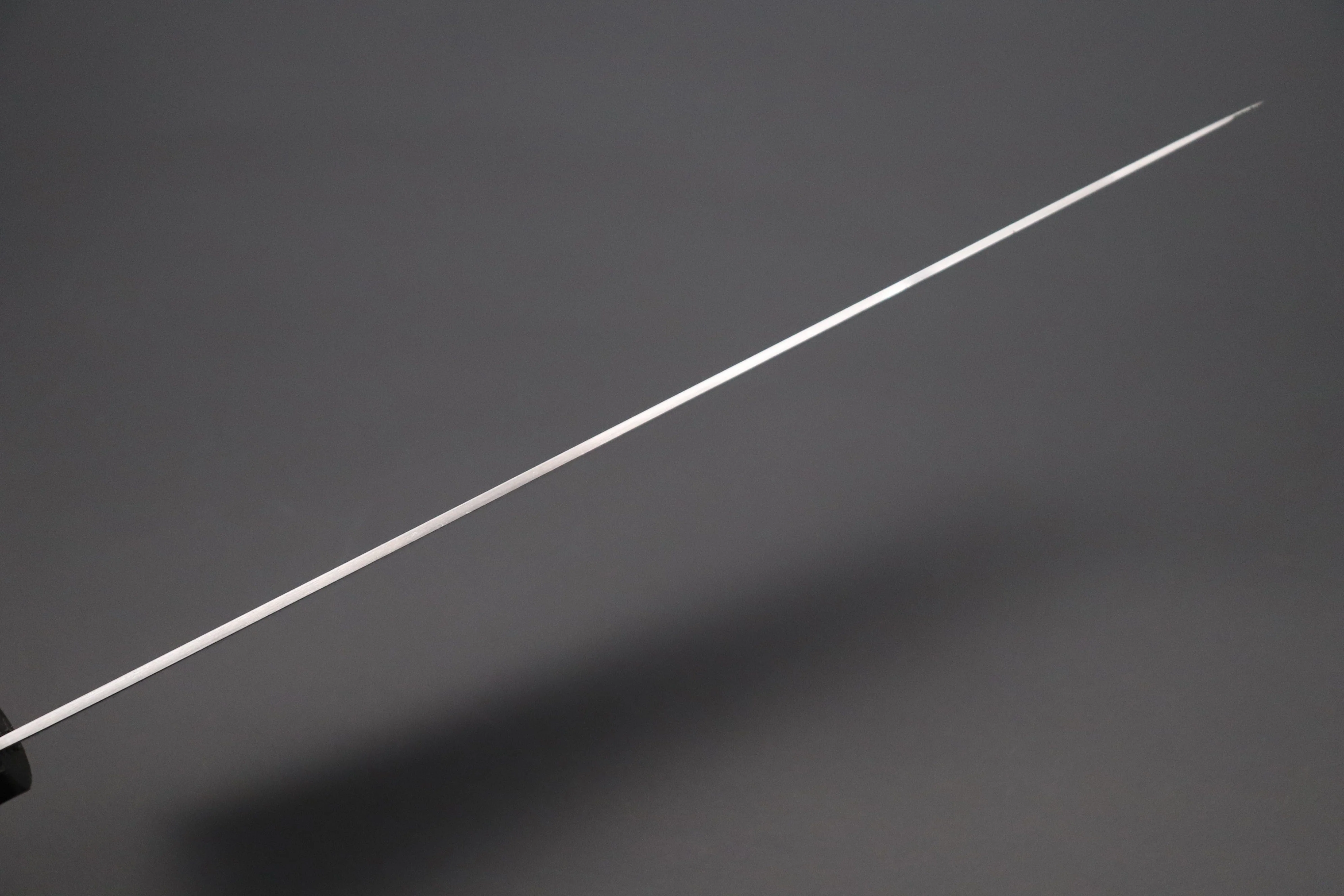 Custom Limited Edition, Sukenari HAP-40 Clad Wa Gyuto 270mm (10.6 inch, SCL-479) - Image 5