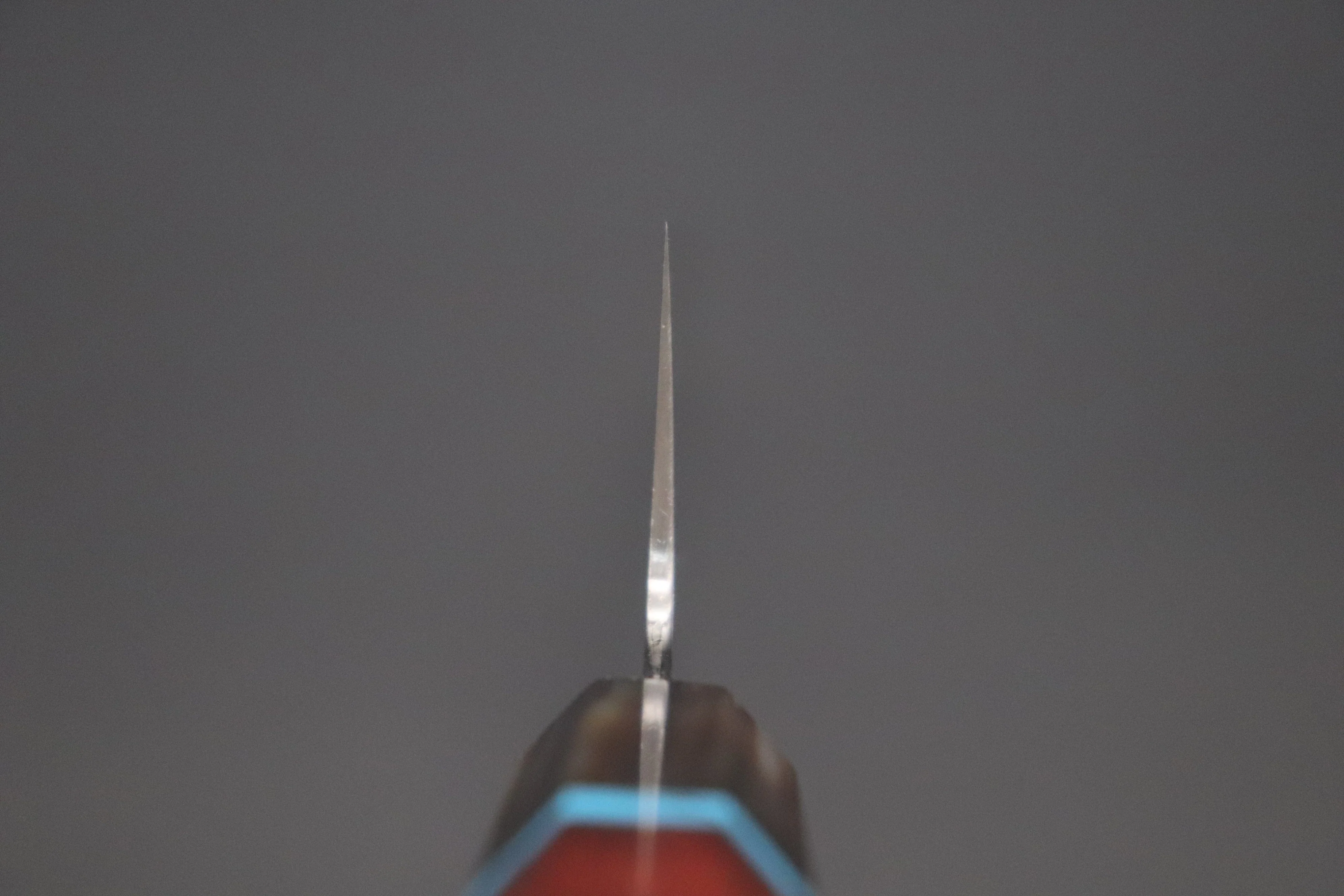 Custom Limited Edition, Sukenari HAP-40 Clad Wa Gyuto 270mm (10.6 inch, SCL-484) - Image 4
