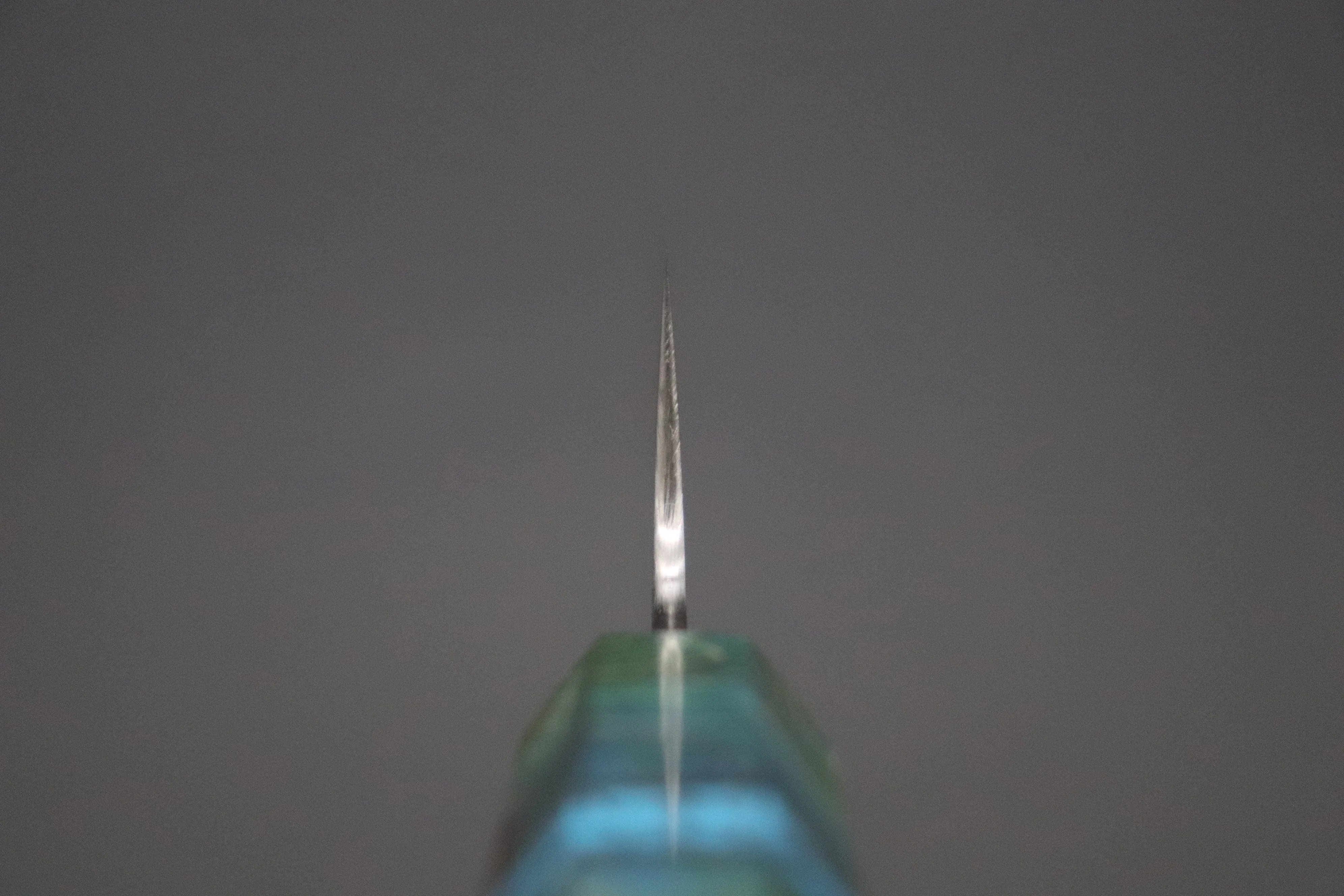 Custom Limited Edition, Sukenari HAP-40 Clad Wa Santoku 190mm (7.4 inch, SCL-597) - Image 4