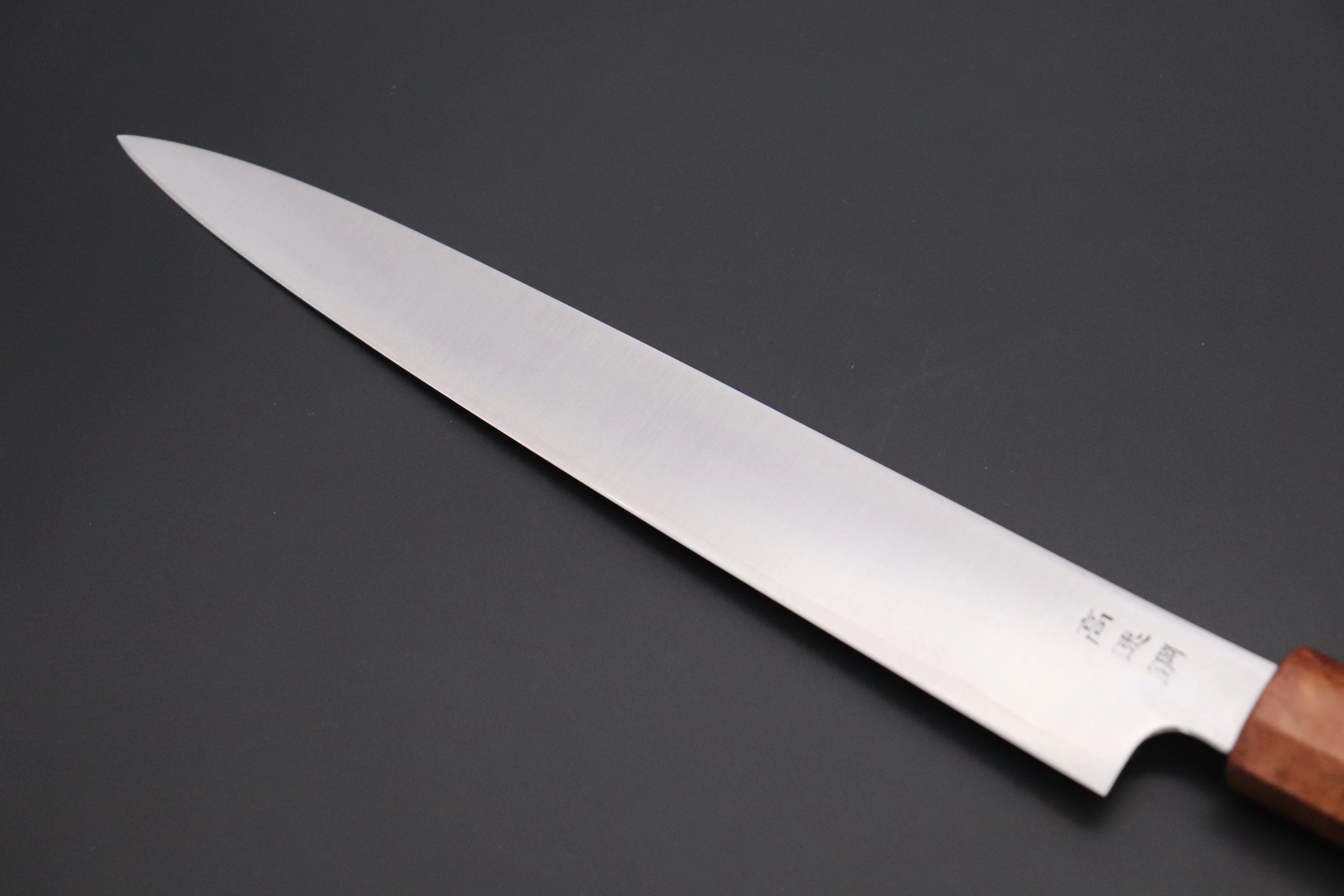 Custom Limited Edition, Sukenari HAP-40 Clad Wa Sujihiki 240mm (9.4 inch, SCL-495) - Image 6