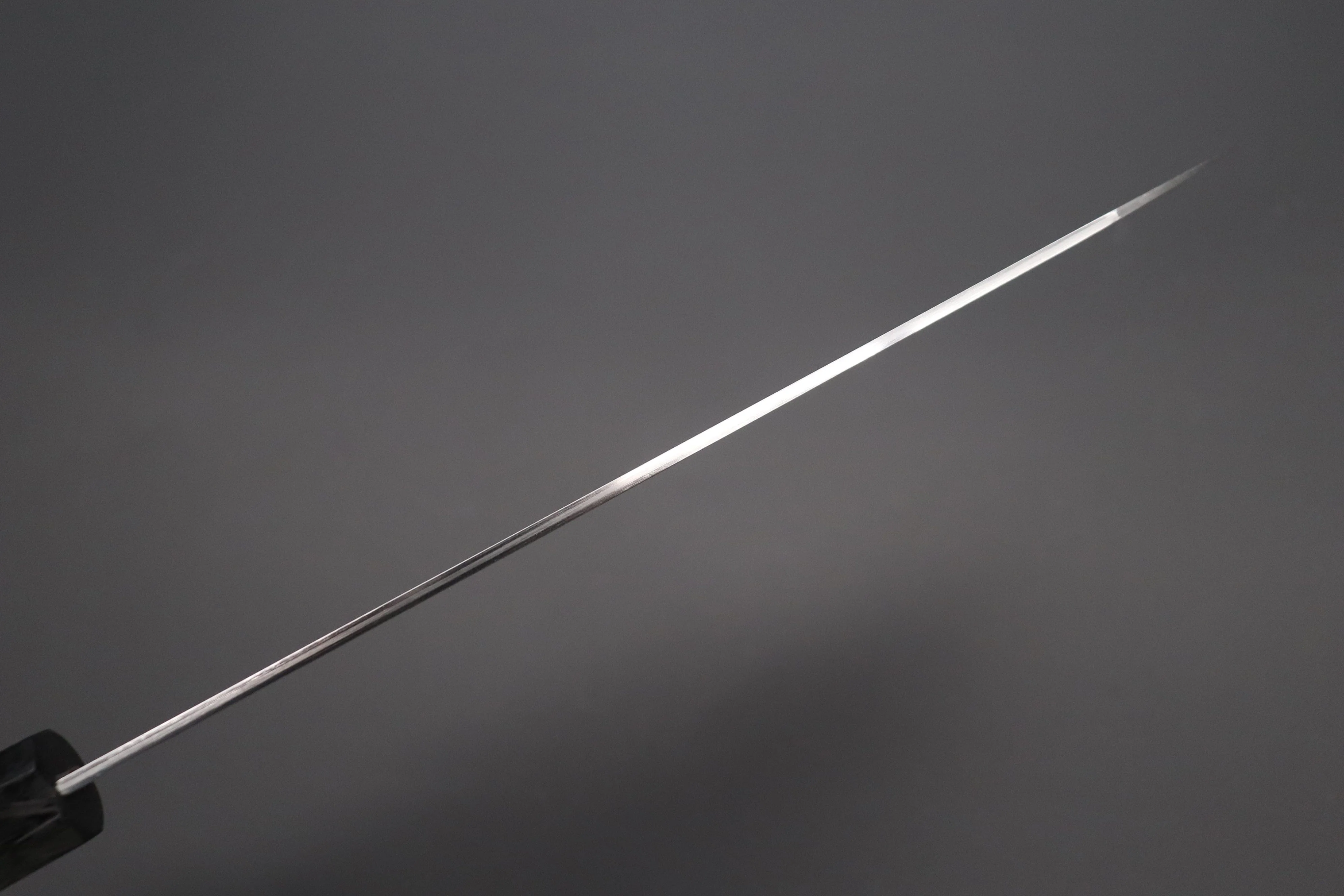 Custom Limited Edition, Sukenari HAP-40 Nickel Damascus Kiritsuke 240mm (9.4 inch, SCL-589) - Image 5
