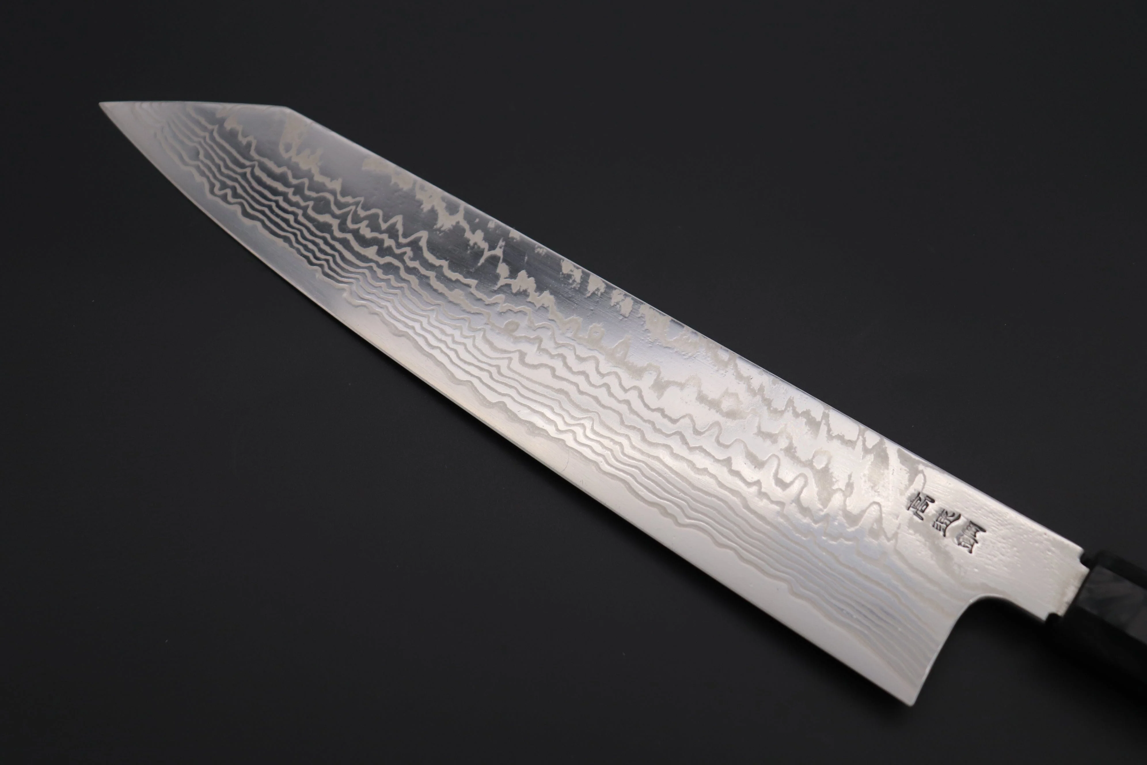 Custom Limited Edition, Sukenari HAP-40 Nickel Damascus Kiritsuke 270mm (10.6 inch, SCL-593) - Image 6
