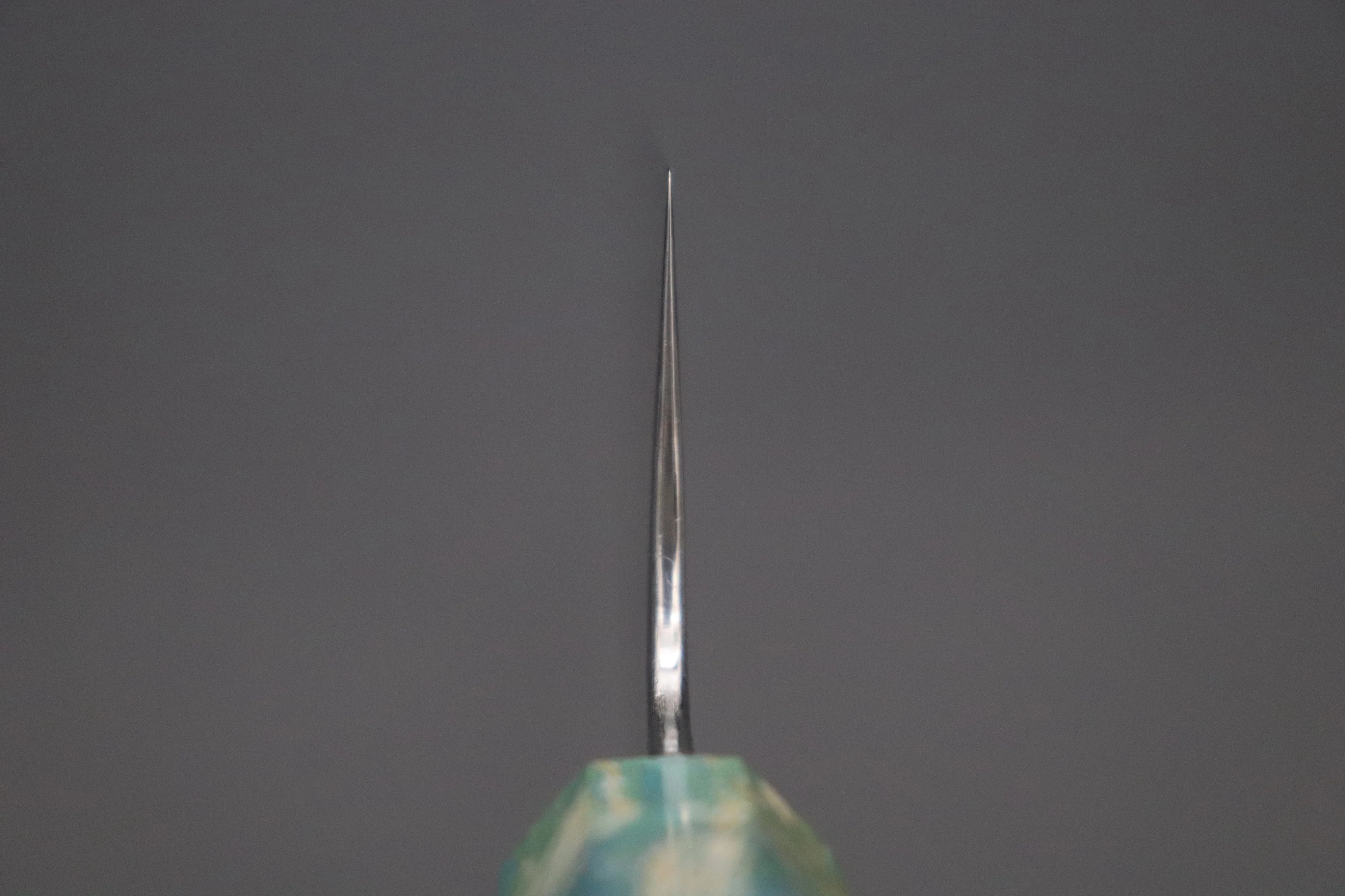 Custom Limited Edition, Sukenari HAP-40 Nickel Damascus Kiritsuke 270mm (10.6 inch, SCL-595) - Image 4