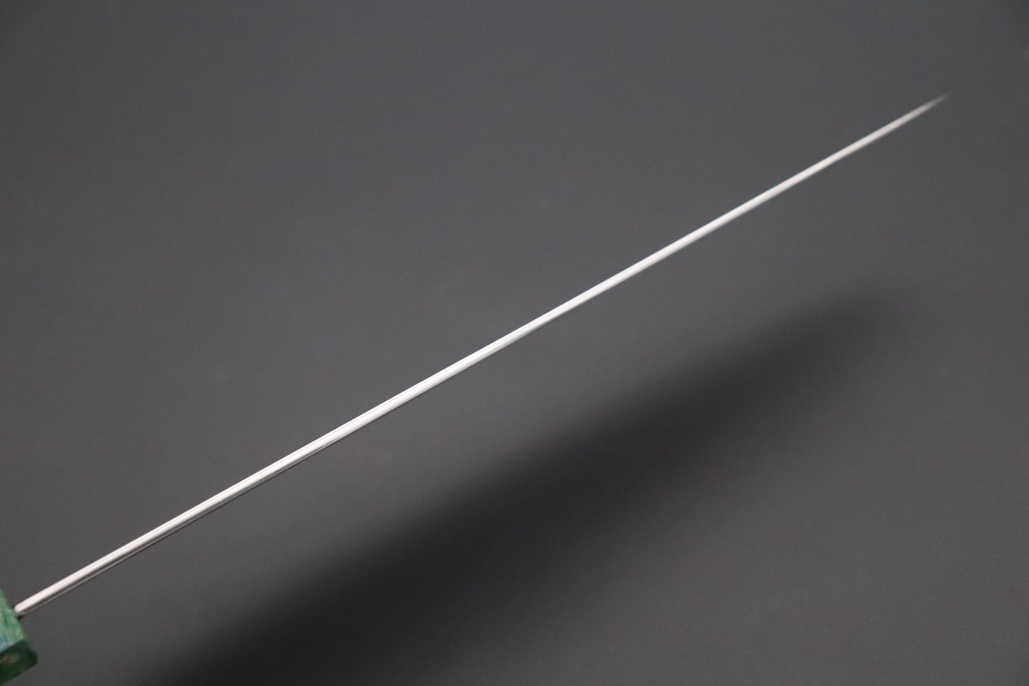 Custom Limited Edition, Sukenari HAP-40 Nickel Damascus Wa Gyuto 210mm (8.2 inch, SCL-582) - Image 5