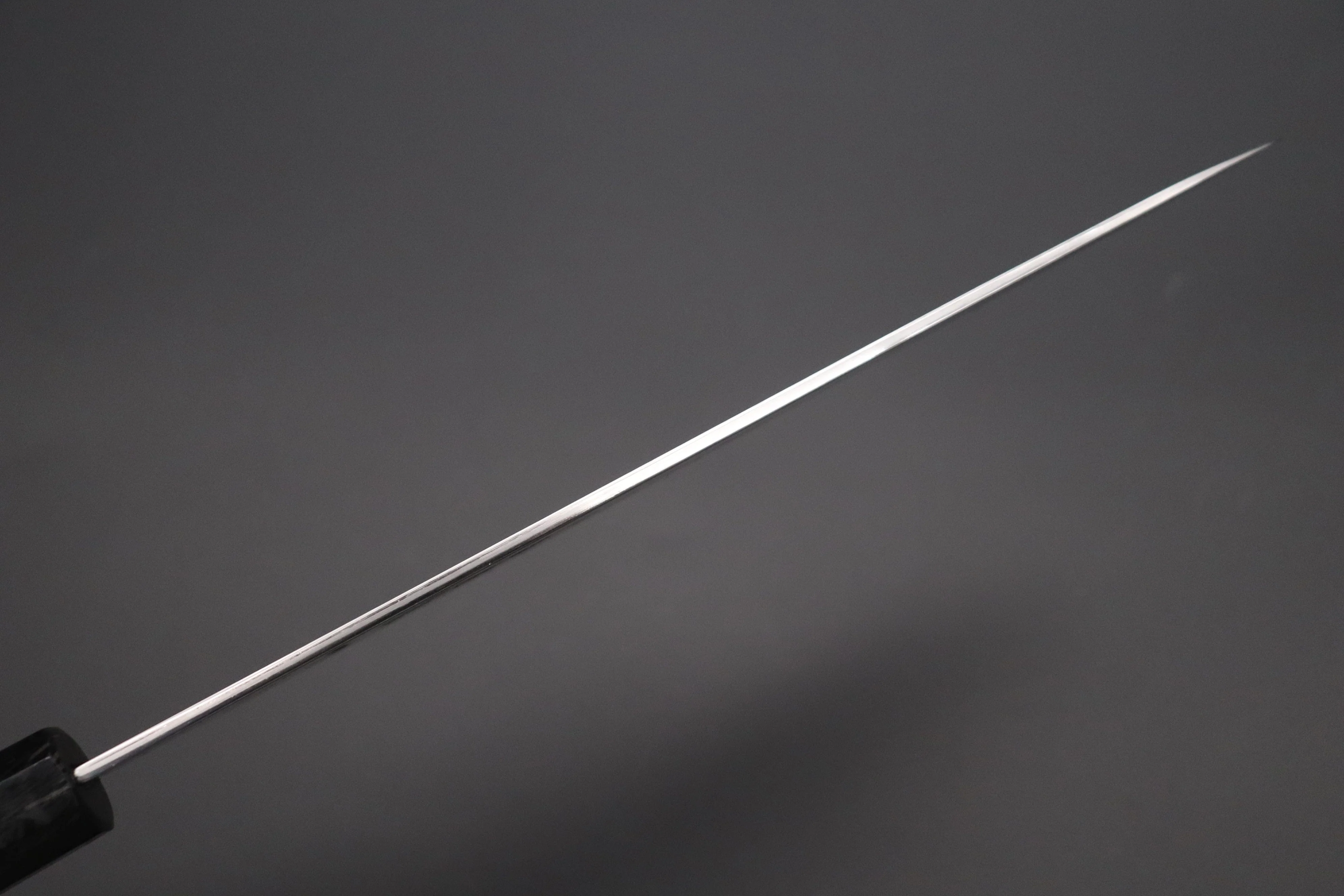Custom Limited Edition, Sukenari HAP-40 Nickel Damascus Wa Gyuto 240mm (9.4 inch, SCL-587) - Image 5