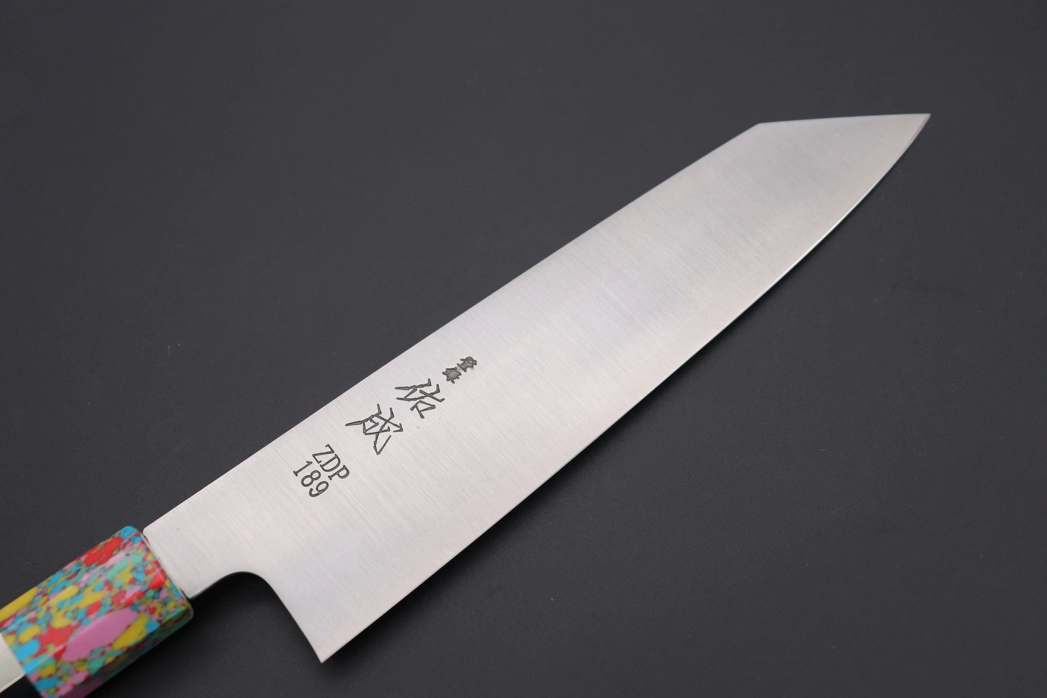 Custom Limited Edition, Sukenari ZDP-189 Clad Kiritsuke 210mm (8.2 inch, SCL-308) - Image 2