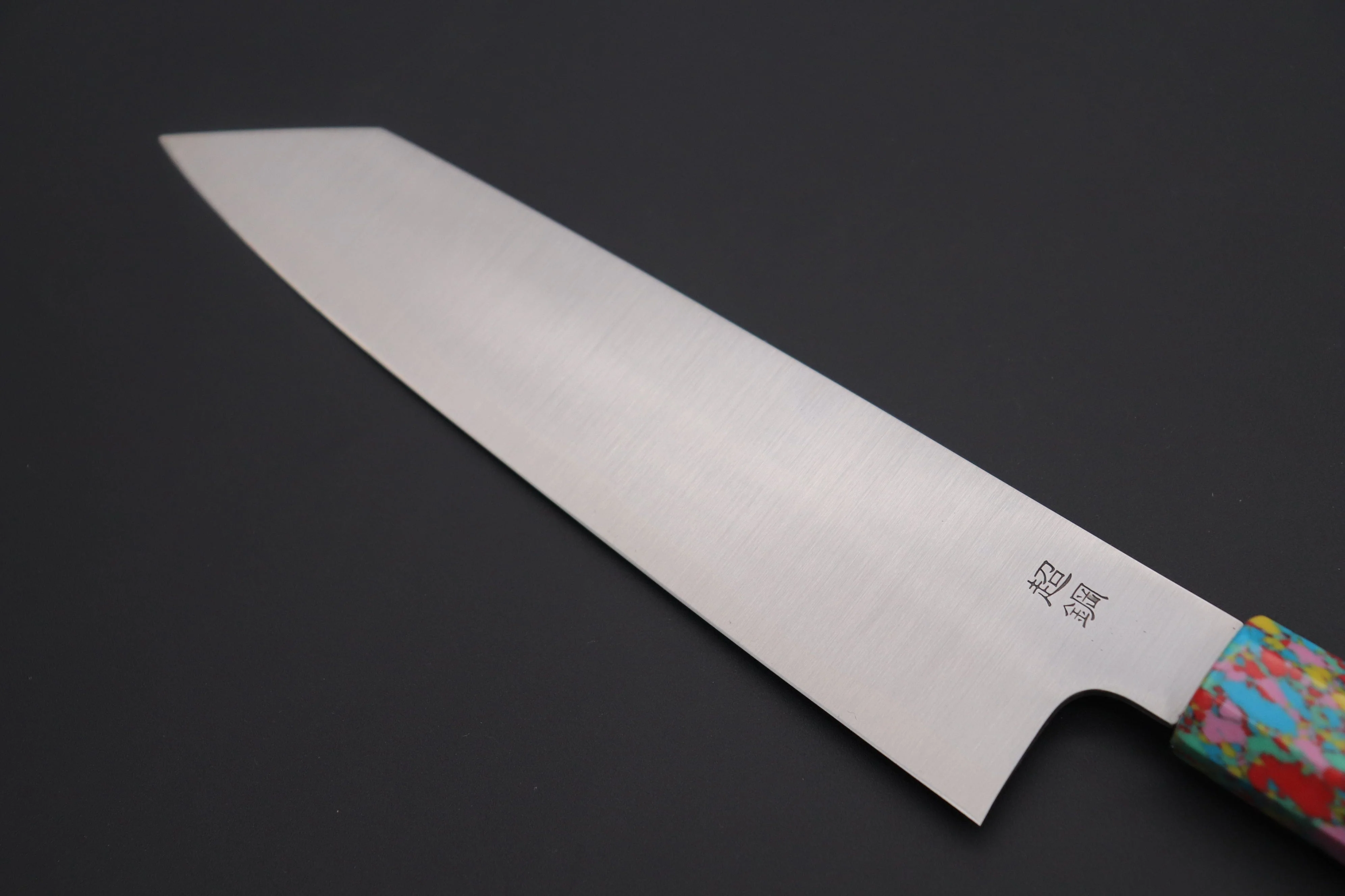 Custom Limited Edition, Sukenari ZDP-189 Clad Kiritsuke 210mm (8.2 inch, SCL-308) - Image 6