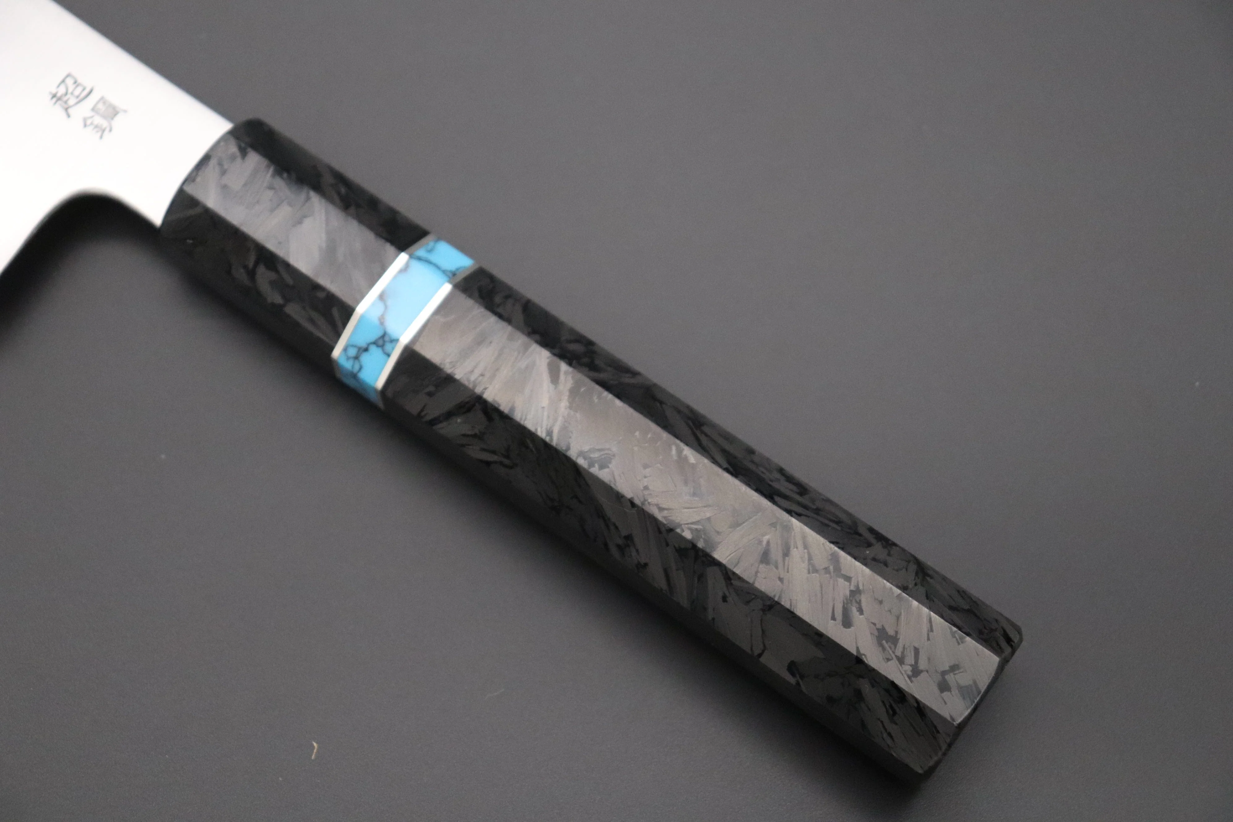 Custom Limited Edition, Sukenari ZDP-189 Clad Kiritsuke 210mm (8.2 inch, SCL-541) - Image 7