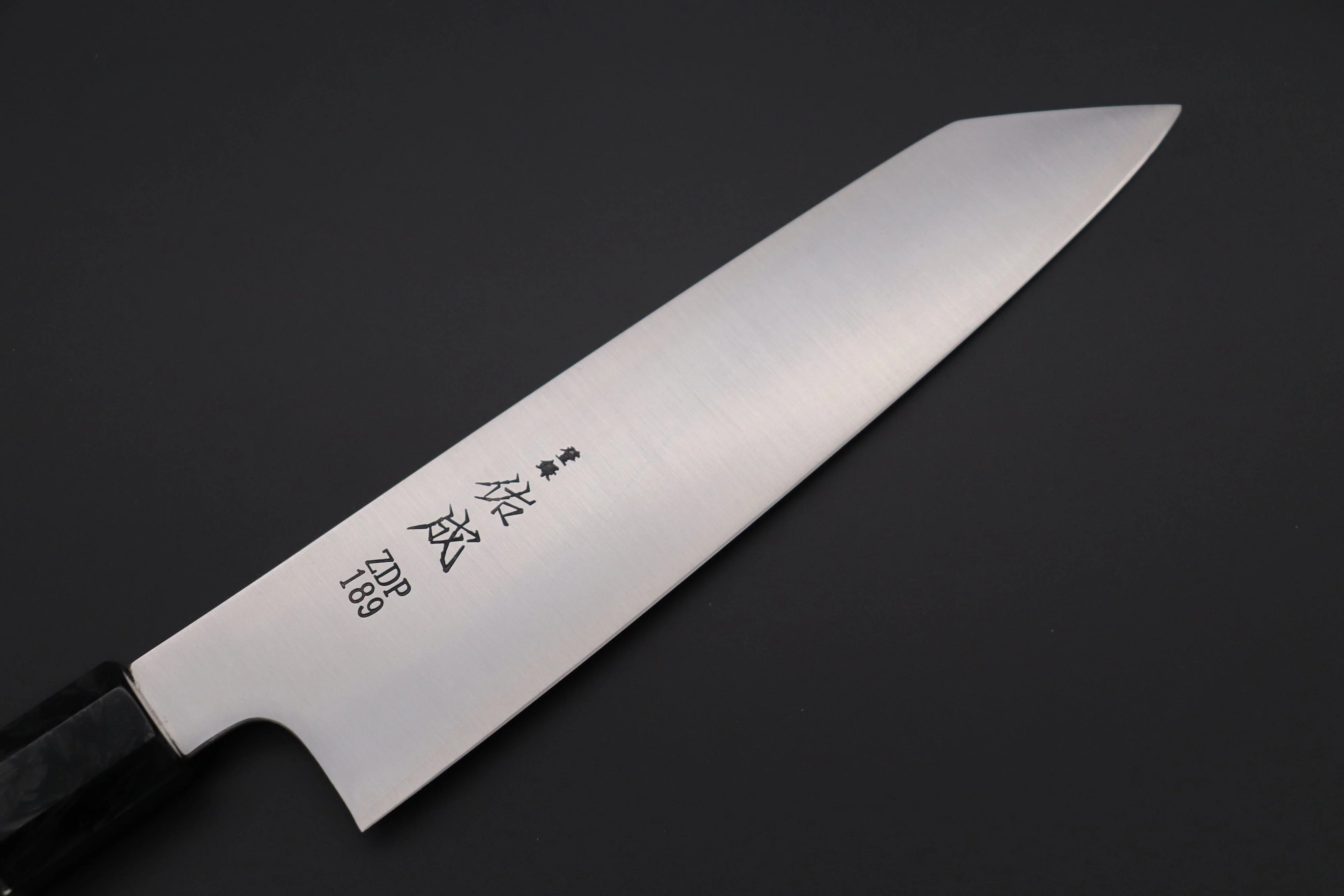 Custom Limited Edition, Sukenari ZDP-189 Clad Kiritsuke 210mm (8.2 inch, SCL-542) - Image 2