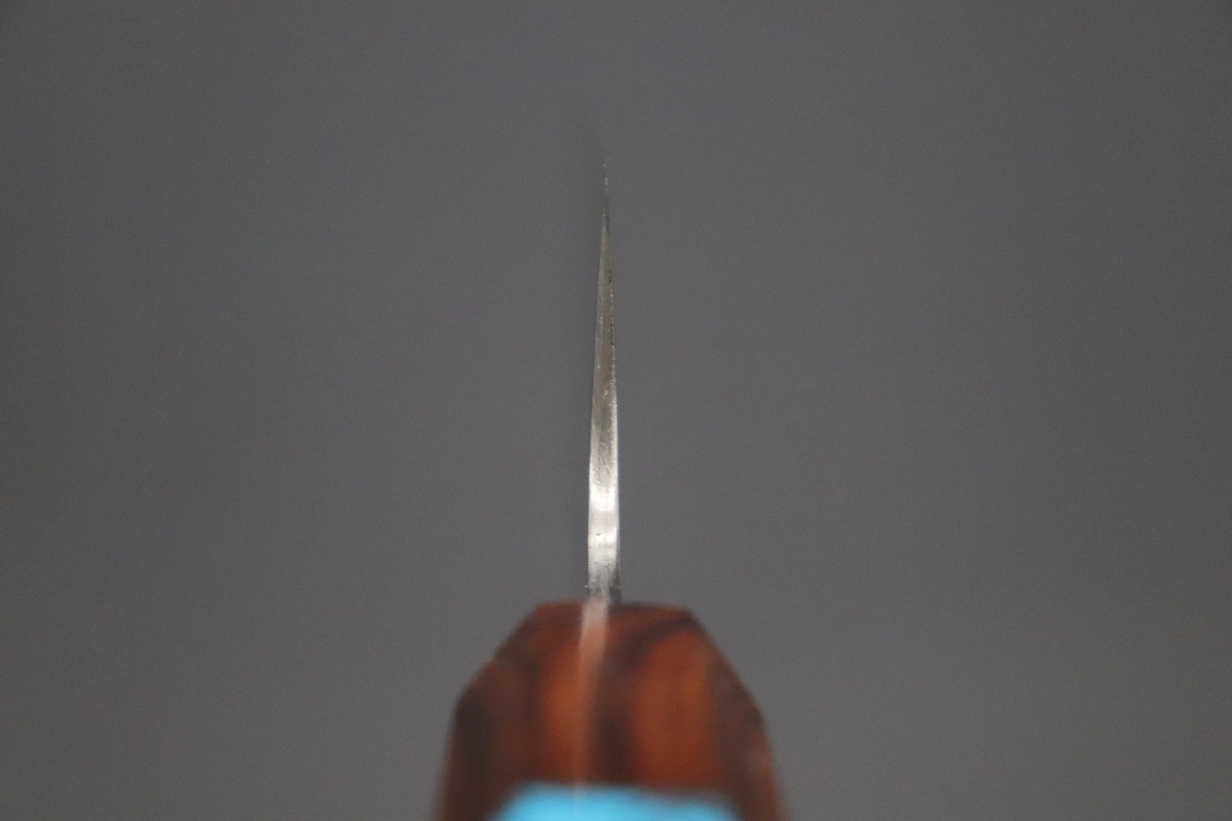 Custom Limited Edition, Sukenari ZDP-189 Clad Kiritsuke 210mm (8.2 inch, SCL-543) - Image 4
