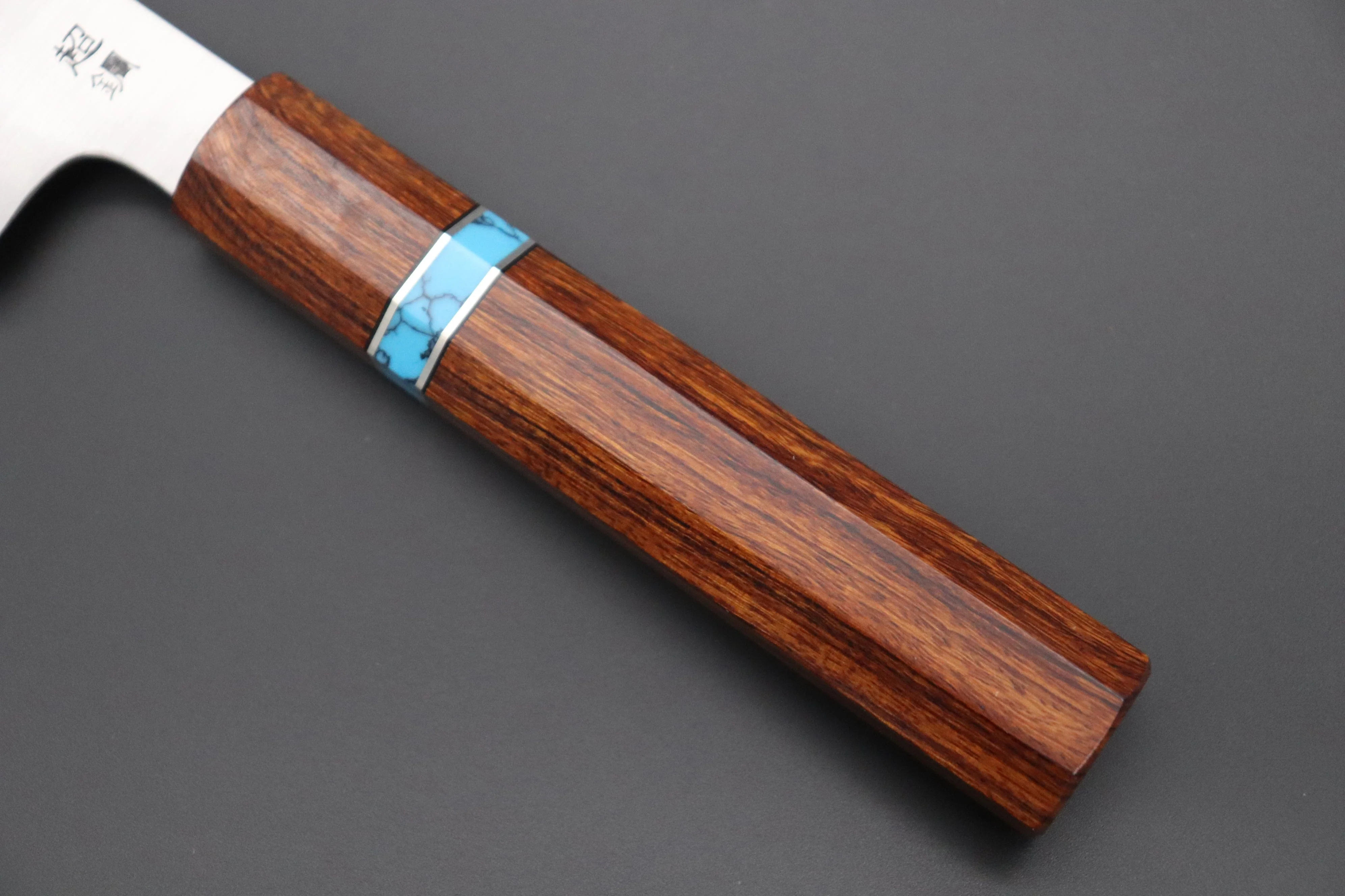 Custom Limited Edition, Sukenari ZDP-189 Clad Kiritsuke 210mm (8.2 inch, SCL-543) - Image 7