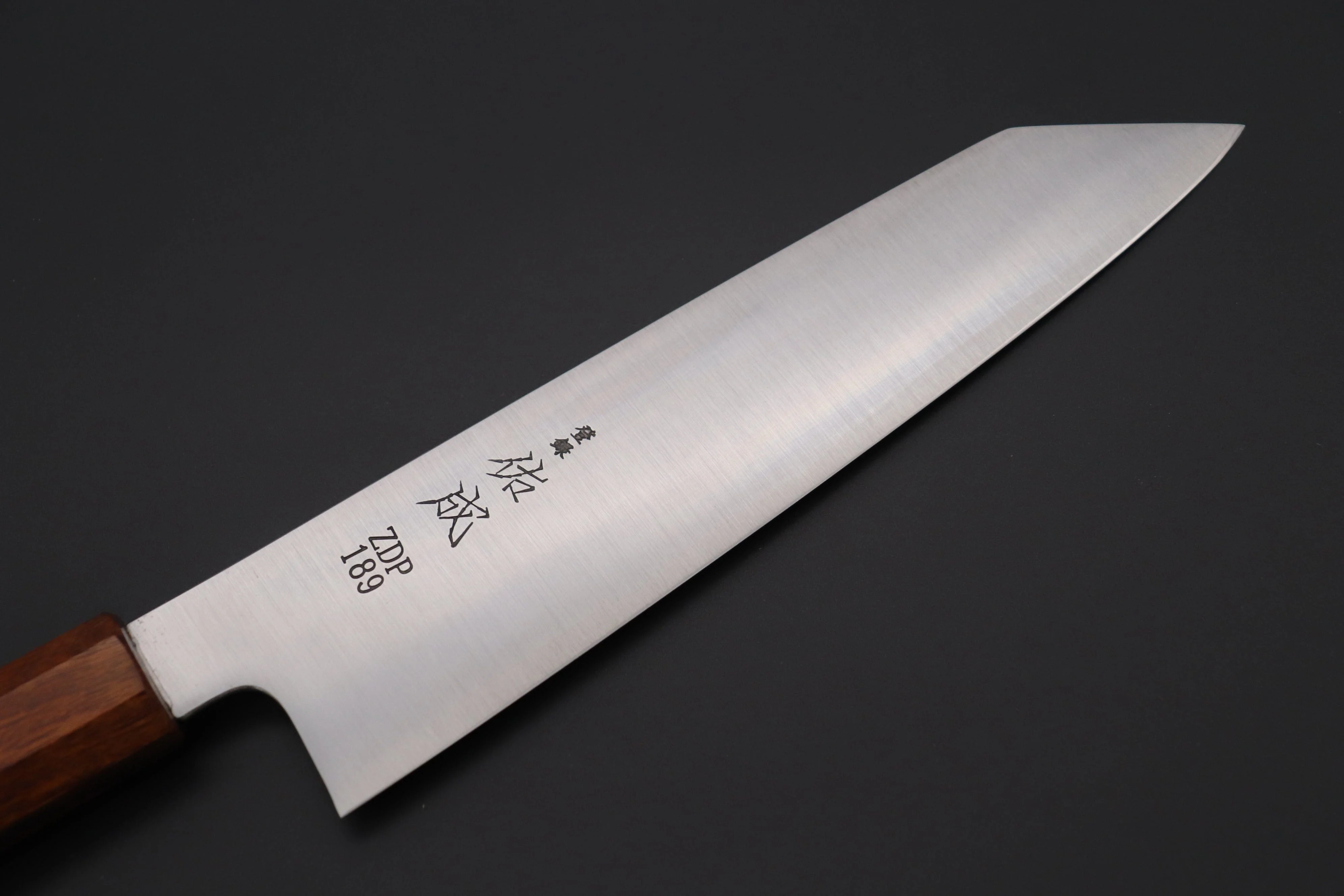 Custom Limited Edition, Sukenari ZDP-189 Clad Kiritsuke 210mm (8.2 inch, SCL-544) - Image 2