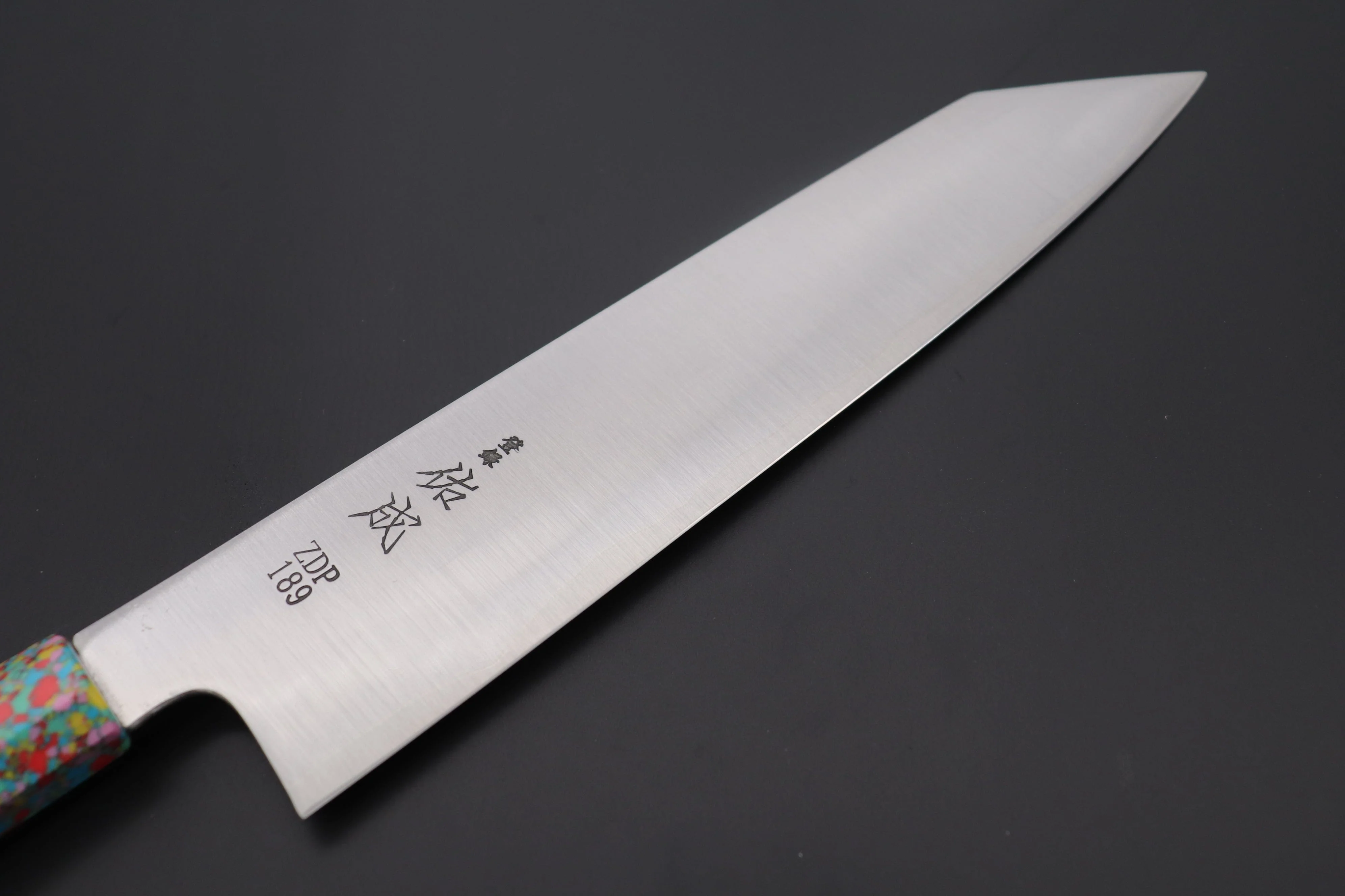 Custom Limited Edition, Sukenari ZDP-189 Clad Kiritsuke 240mm (9.4 inch, SCL-345) - Image 2