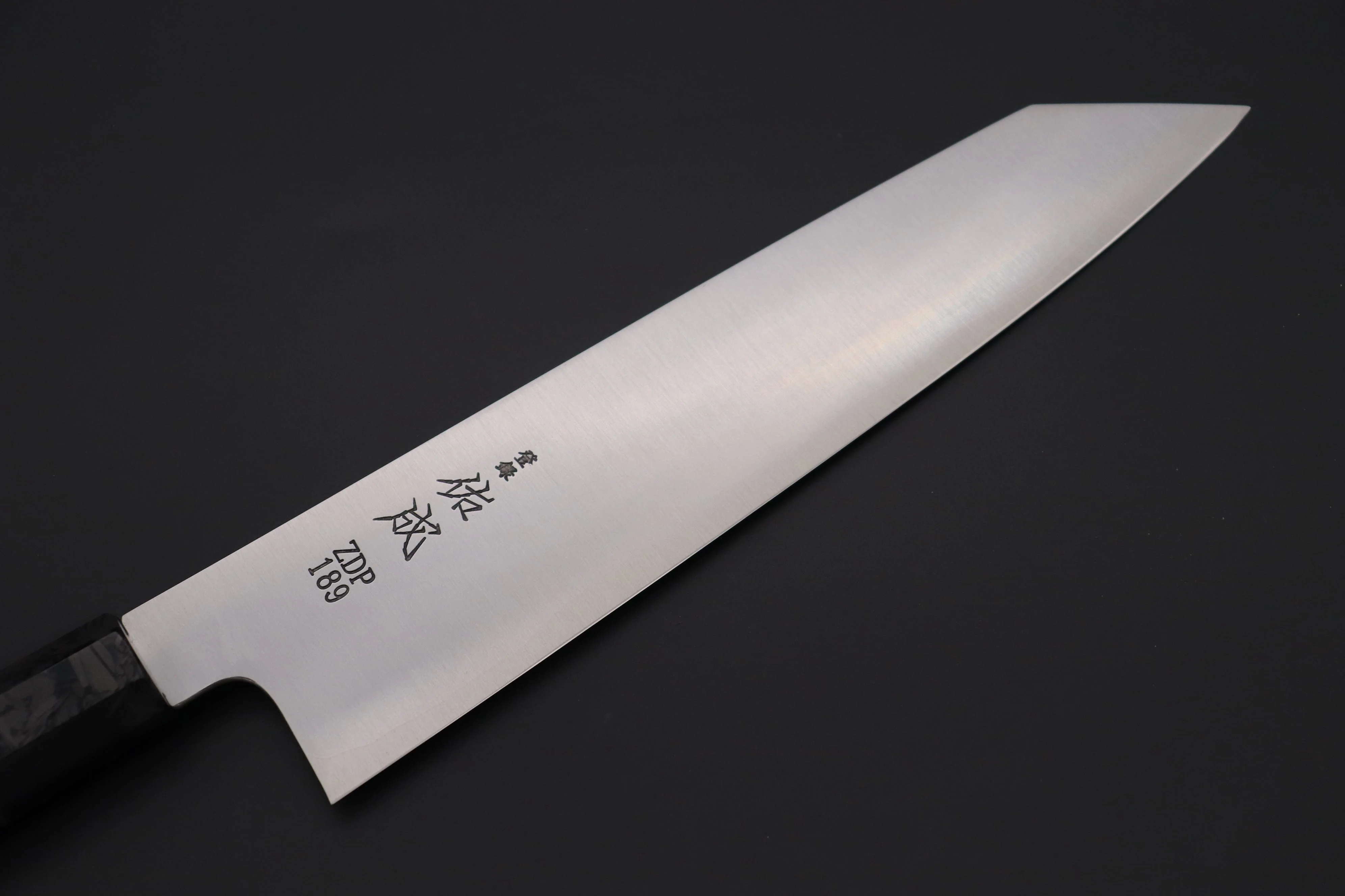 Custom Limited Edition, Sukenari ZDP-189 Clad Kiritsuke 240mm (9.4 inch, SCL-553) - Image 2