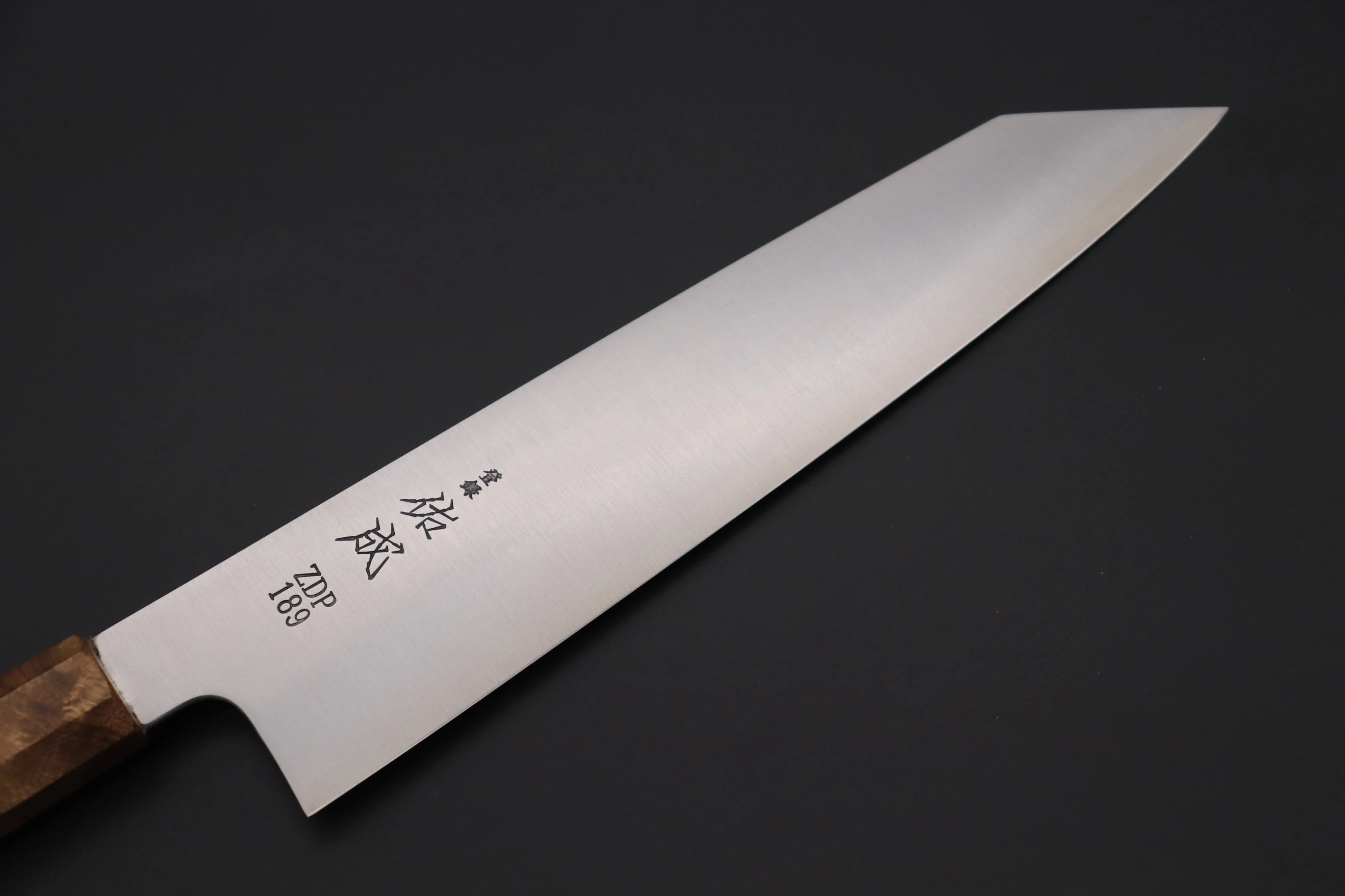 Custom Limited Edition, Sukenari ZDP-189 Clad Kiritsuke 240mm (9.4 inch, SCL-555) - Image 2