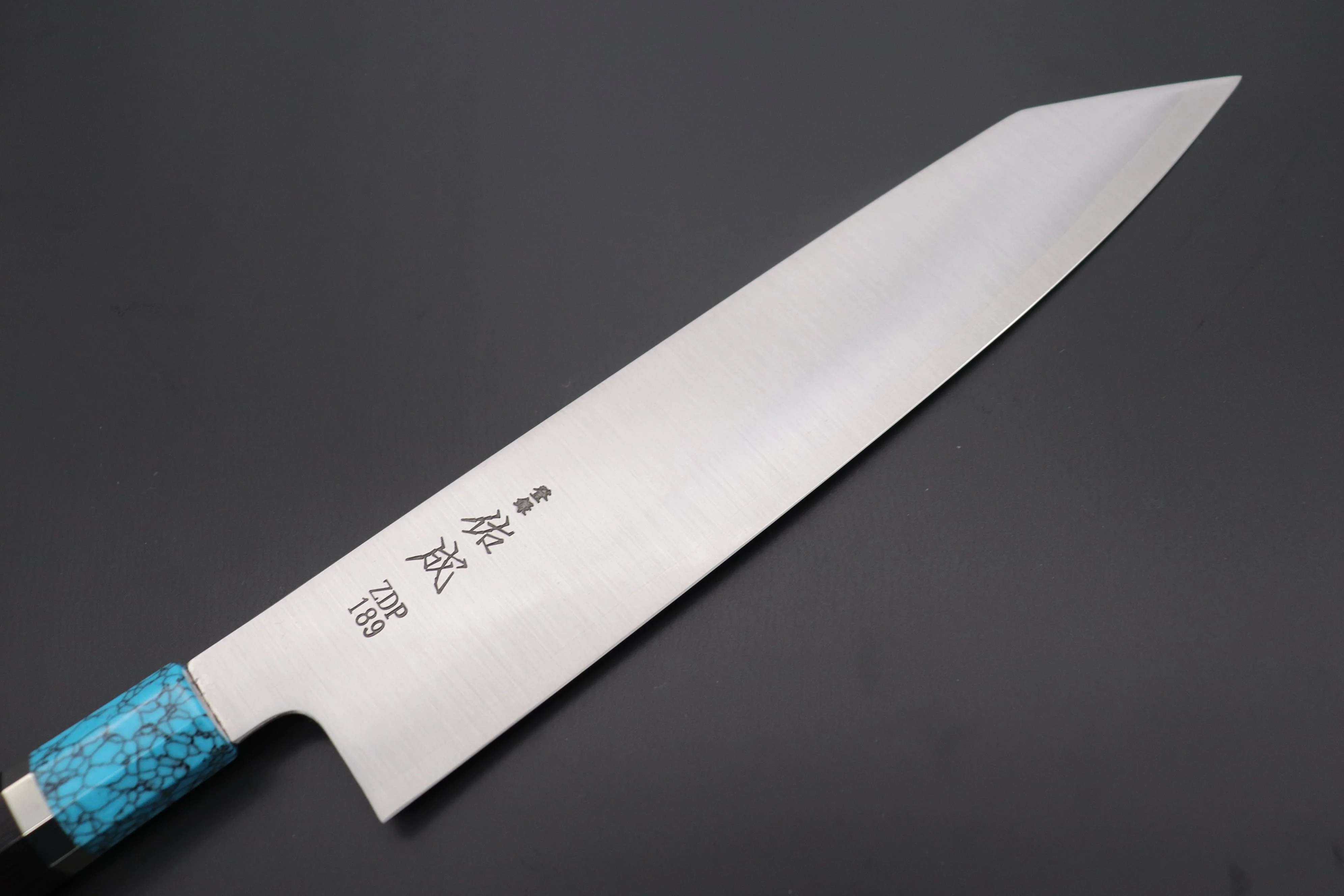 Custom Limited Edition, Sukenari ZDP-189 Clad Kiritsuke 270mm (10.6 inch, SCL-348) - Image 2