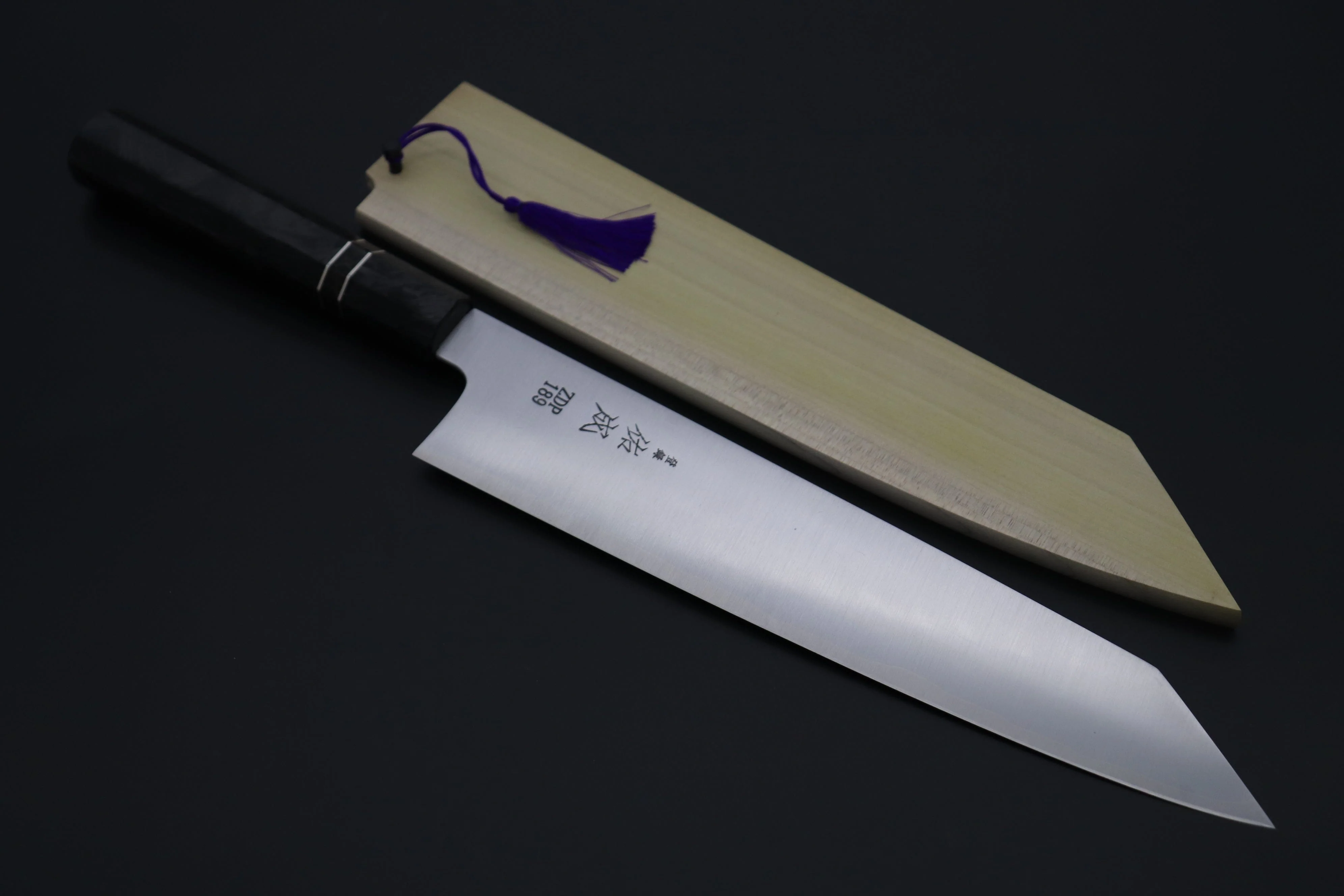 Custom Limited Edition, Sukenari ZDP-189 Clad Kiritsuke 270mm (10.6 inch, SCL-575)