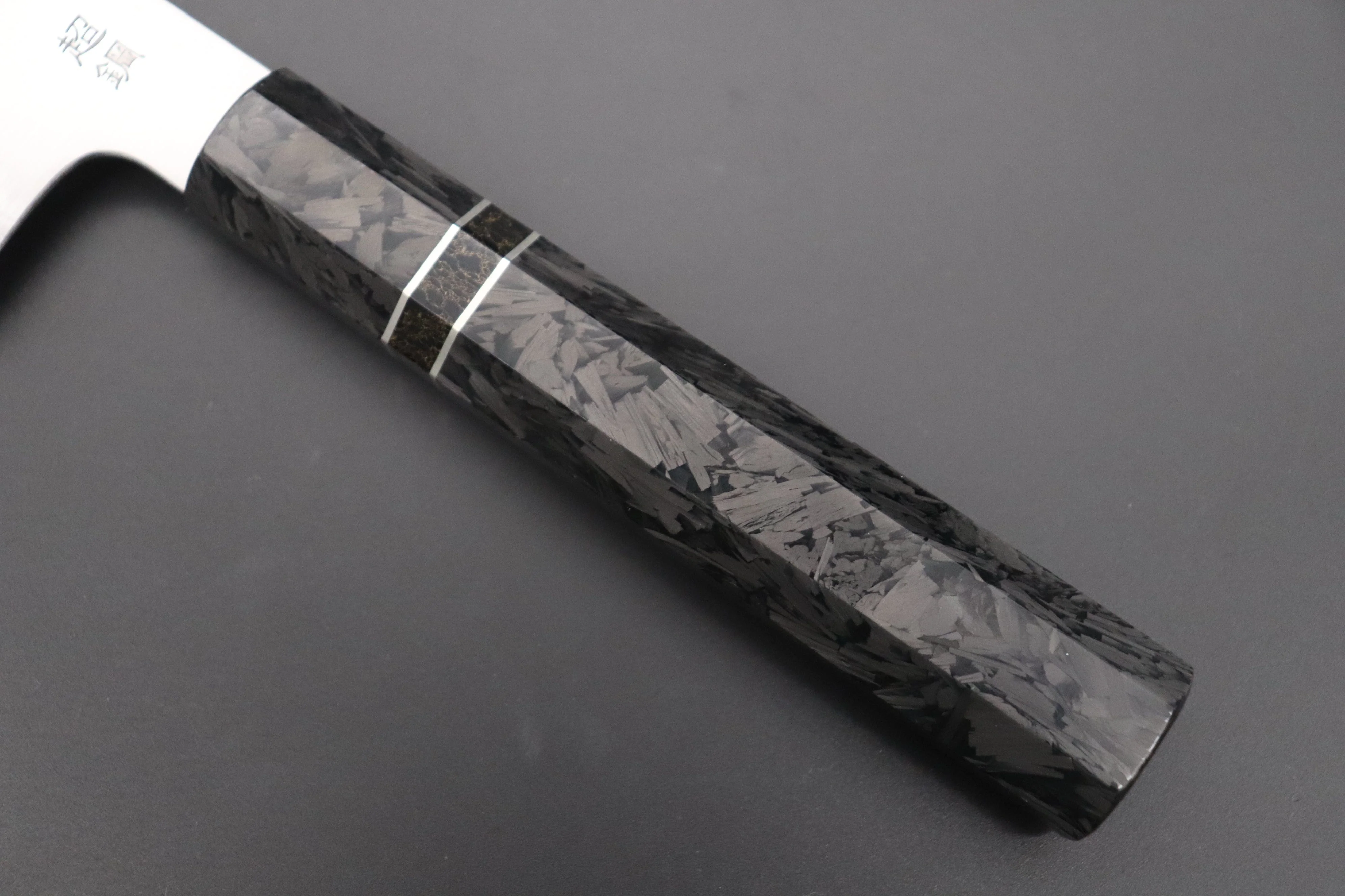 Custom Limited Edition, Sukenari ZDP-189 Clad Kiritsuke 270mm (10.6 inch, SCL-575) - Image 7