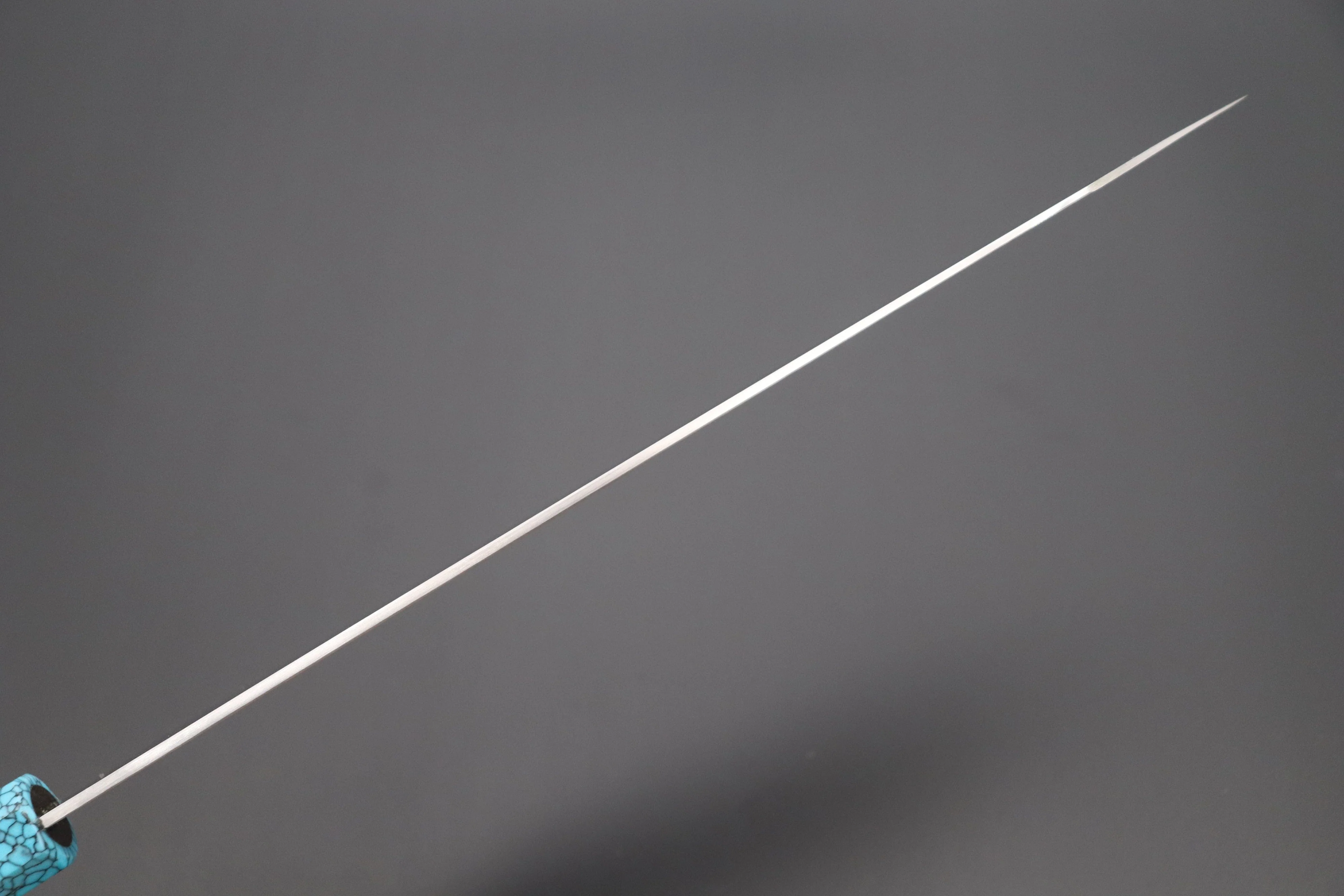 Custom Limited Edition, Sukenari ZDP-189 Clad Kiritsuke Slicer 270mm (10.6 inch, SCL-341) - Image 5