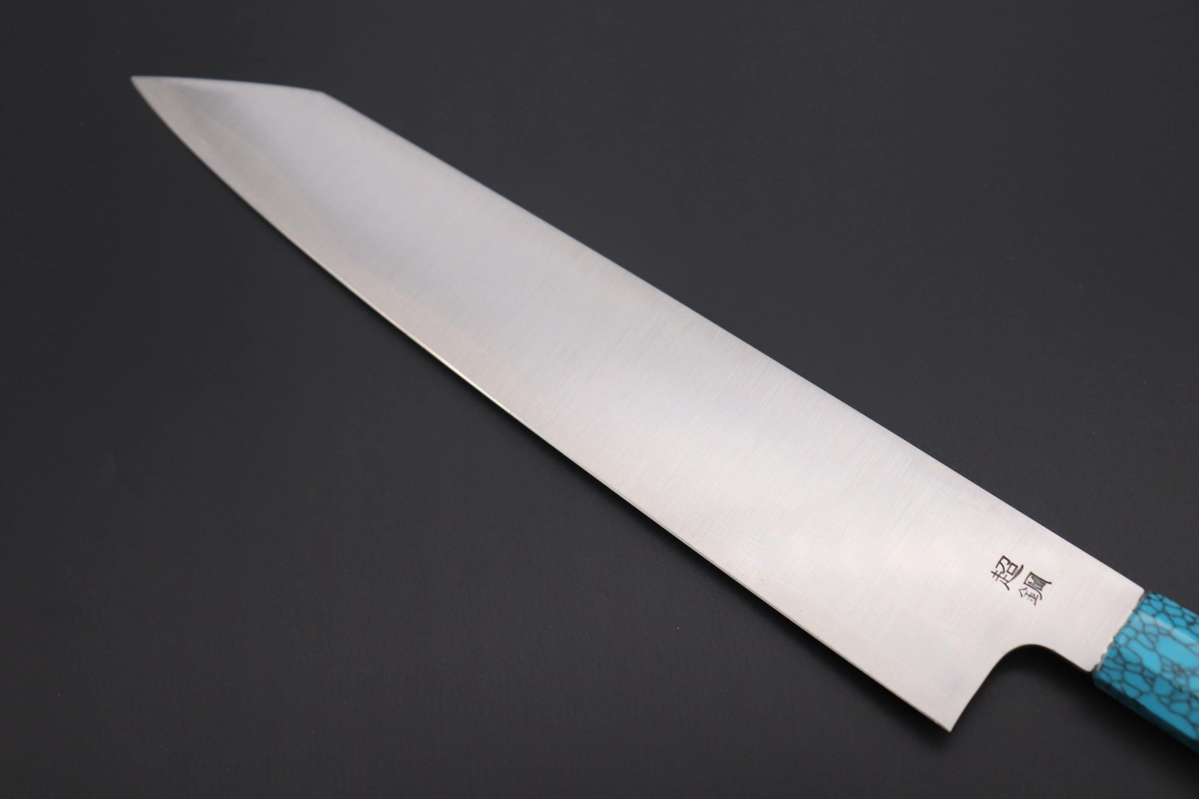 Custom Limited Edition, Sukenari ZDP-189 Clad Kiritsuke Slicer 270mm (10.6 inch, SCL-341) - Image 6