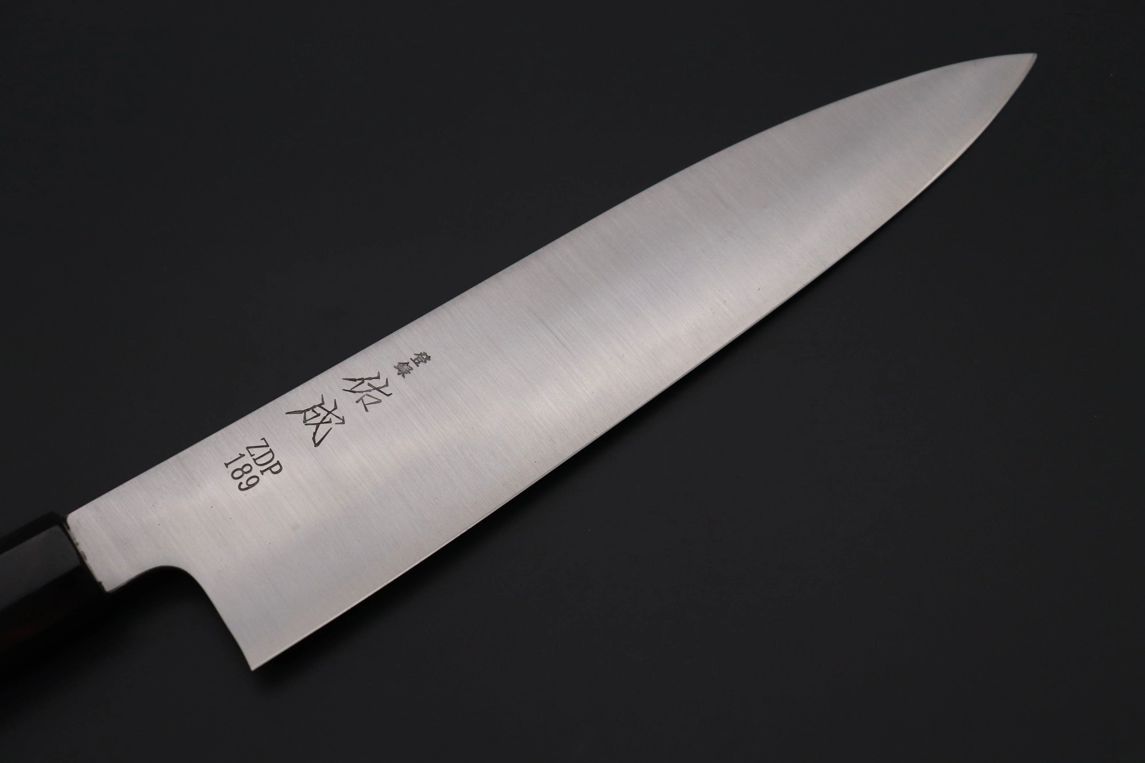 Custom Limited Edition, Sukenari ZDP-189 Clad Wa Gyuto 240mm (9.4 inch, SCL-546) - Image 2