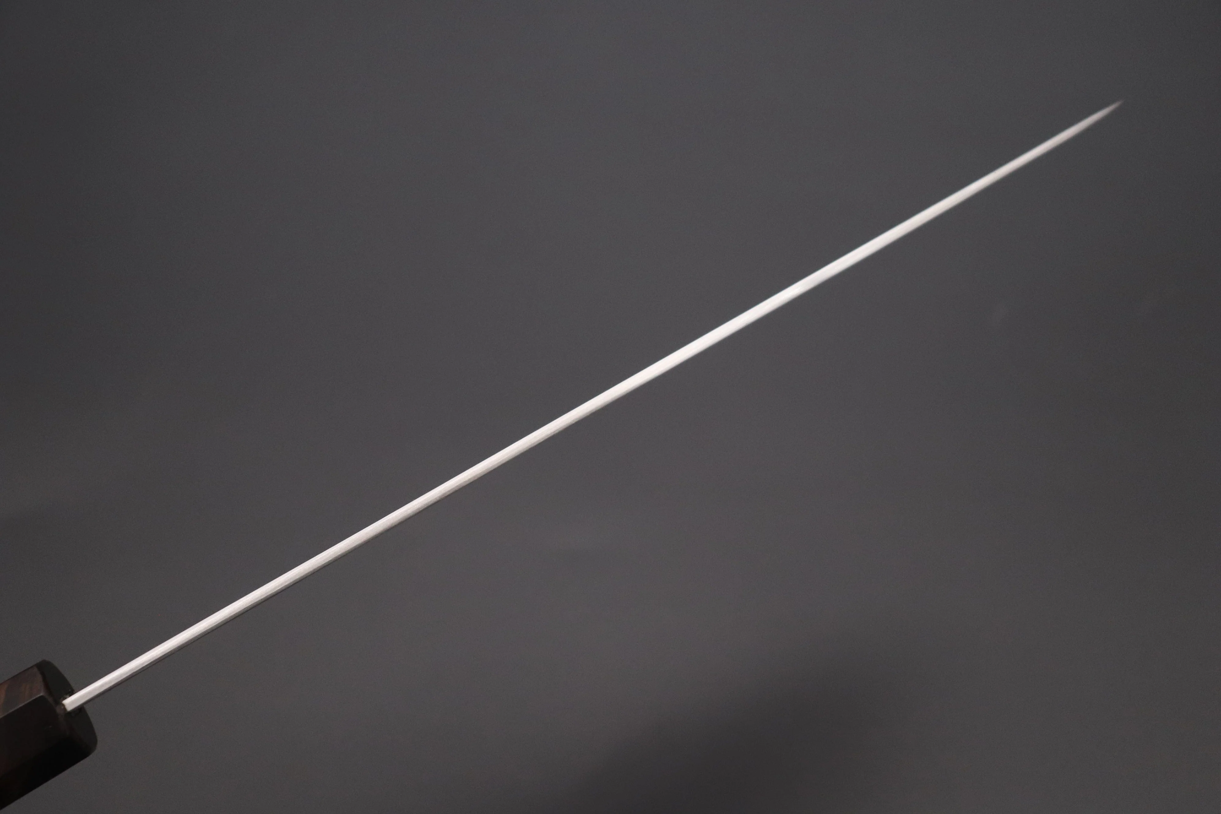 Custom Limited Edition, Sukenari ZDP-189 Clad Wa Gyuto 240mm (9.4 inch, SCL-546) - Image 5