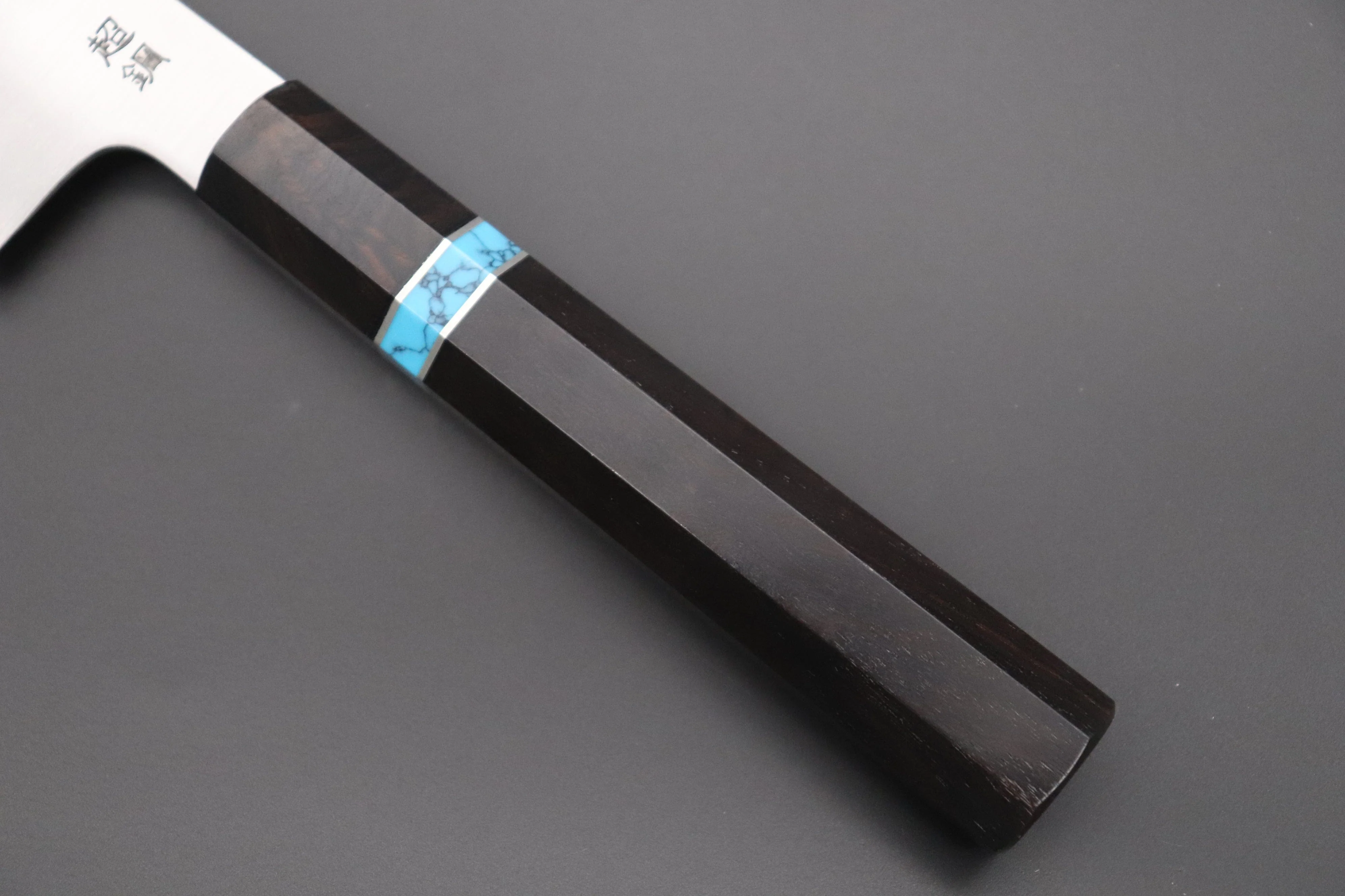 Custom Limited Edition, Sukenari ZDP-189 Clad Wa Gyuto 240mm (9.4 inch, SCL-546) - Image 7