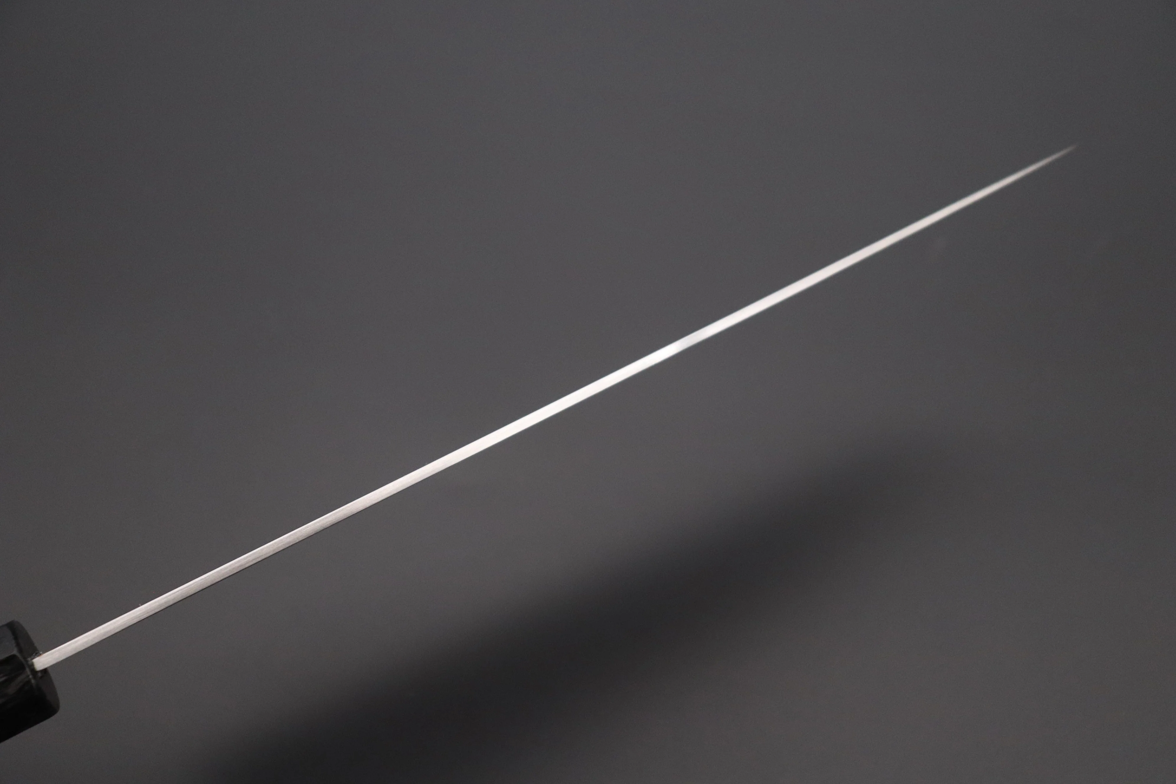 Custom Limited Edition, Sukenari ZDP-189 Clad Wa Gyuto 240mm (9.4 inch, SCL-548) - Image 5