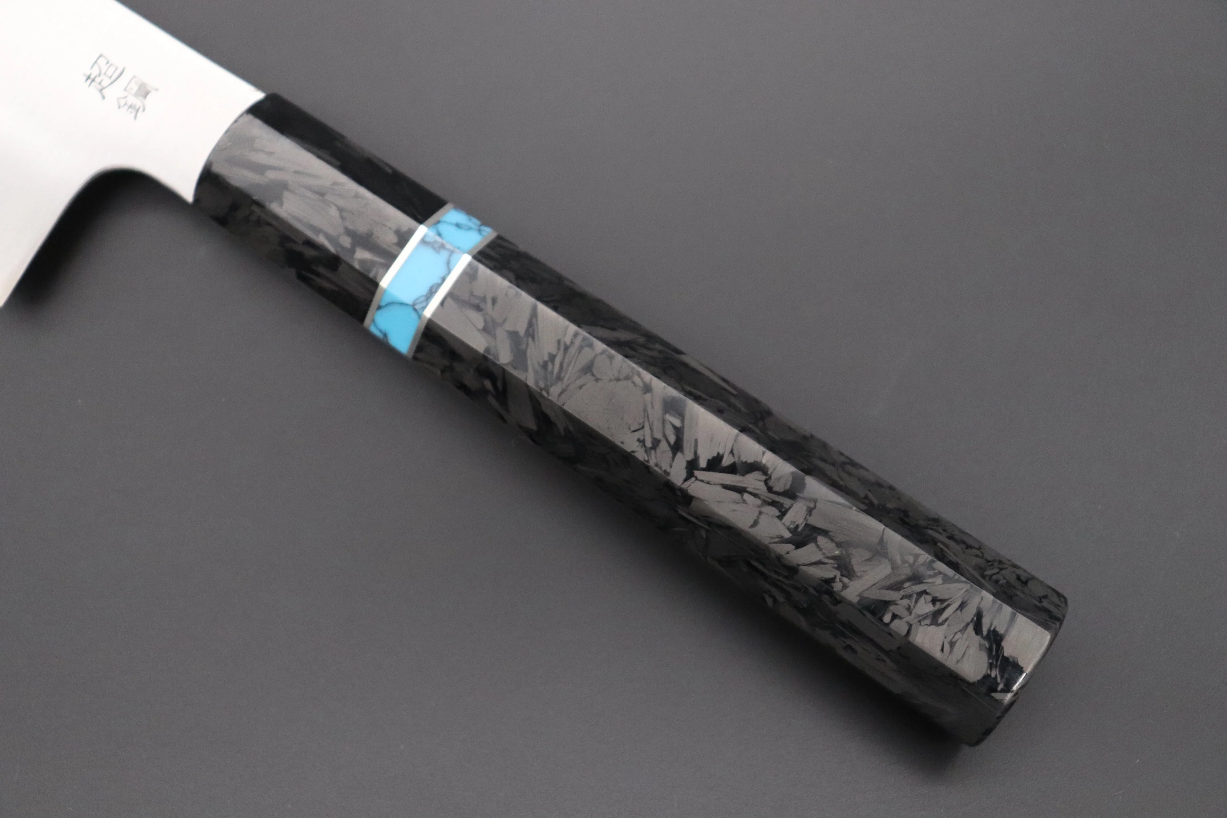 Custom Limited Edition, Sukenari ZDP-189 Clad Wa Gyuto 240mm (9.4 inch, SCL-548) - Image 7