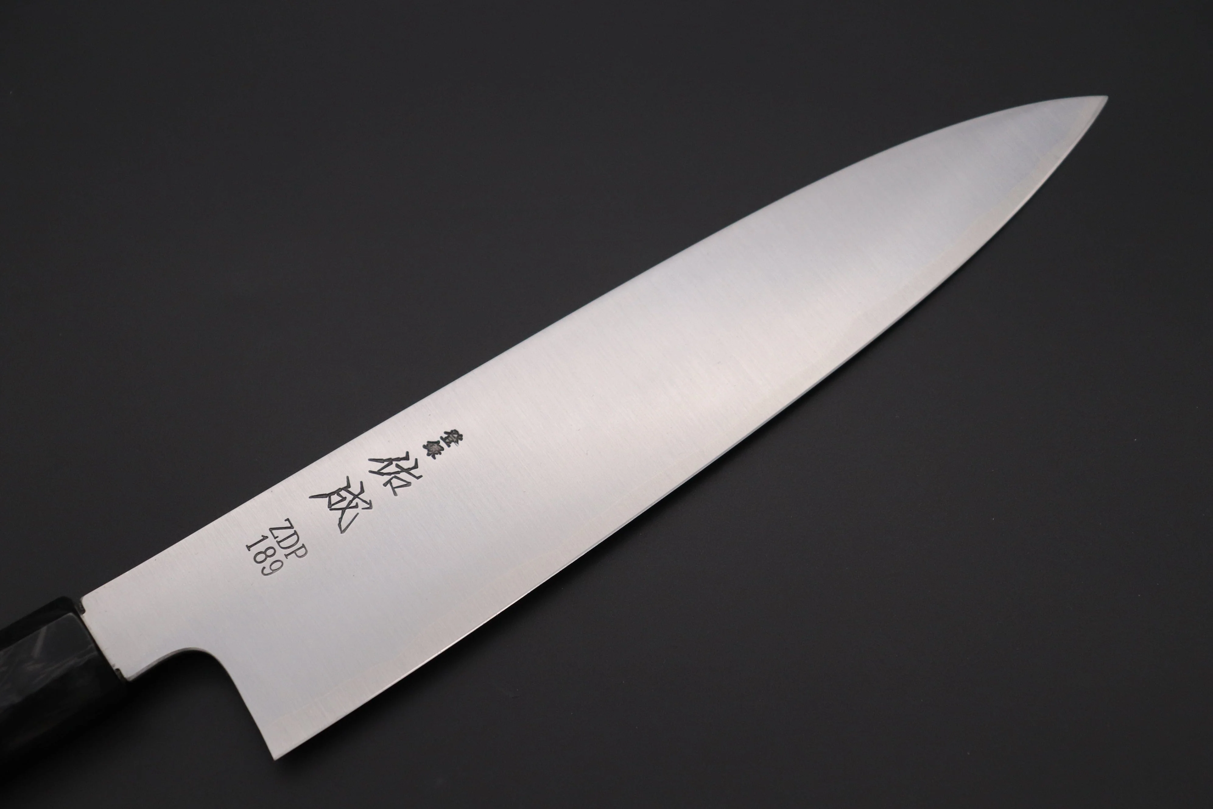 Custom Limited Edition, Sukenari ZDP-189 Clad Wa Gyuto 240mm (9.4 inch, SCL-549) - Image 2