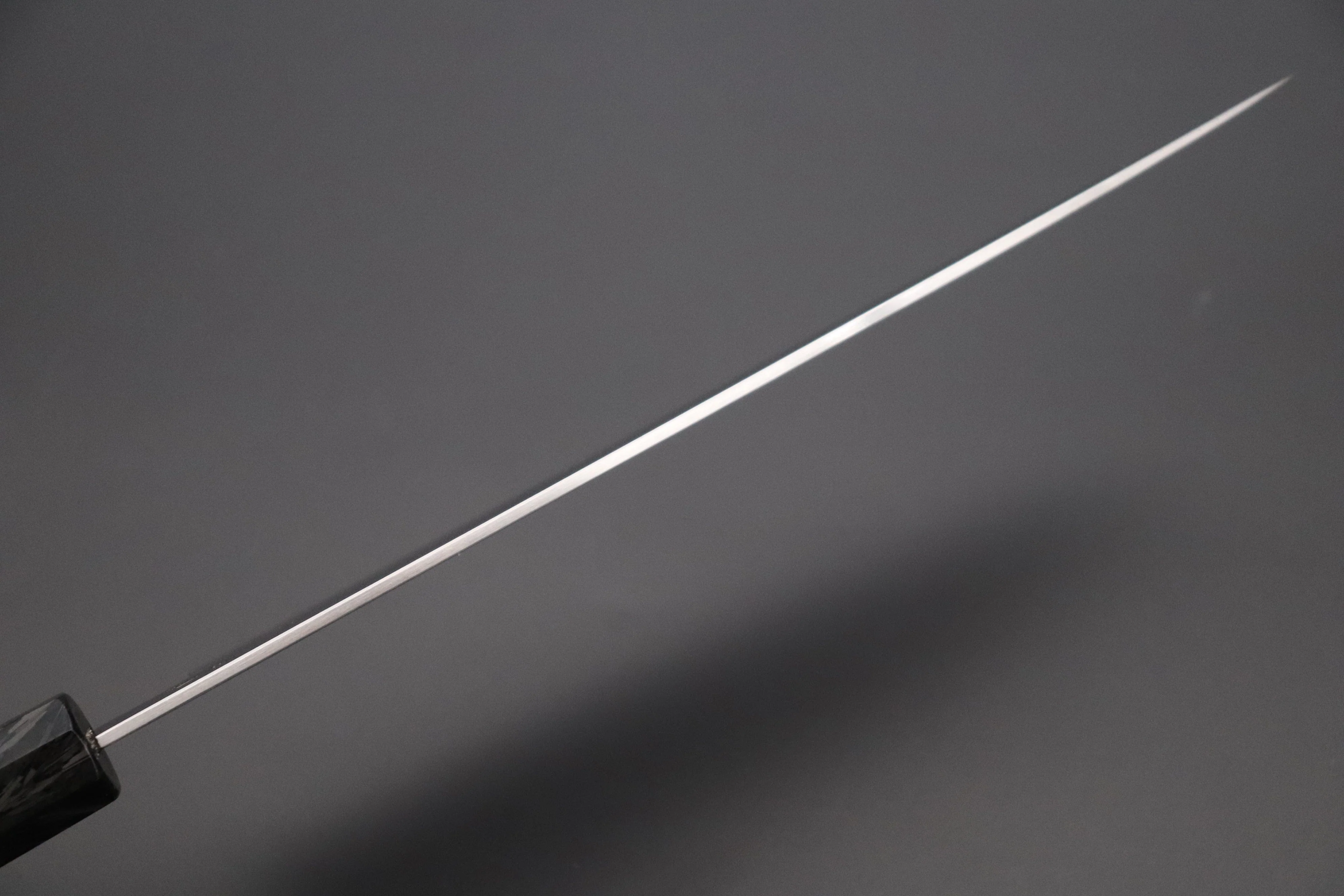 Custom Limited Edition, Sukenari ZDP-189 Clad Wa Gyuto 240mm (9.4 inch, SCL-549) - Image 5