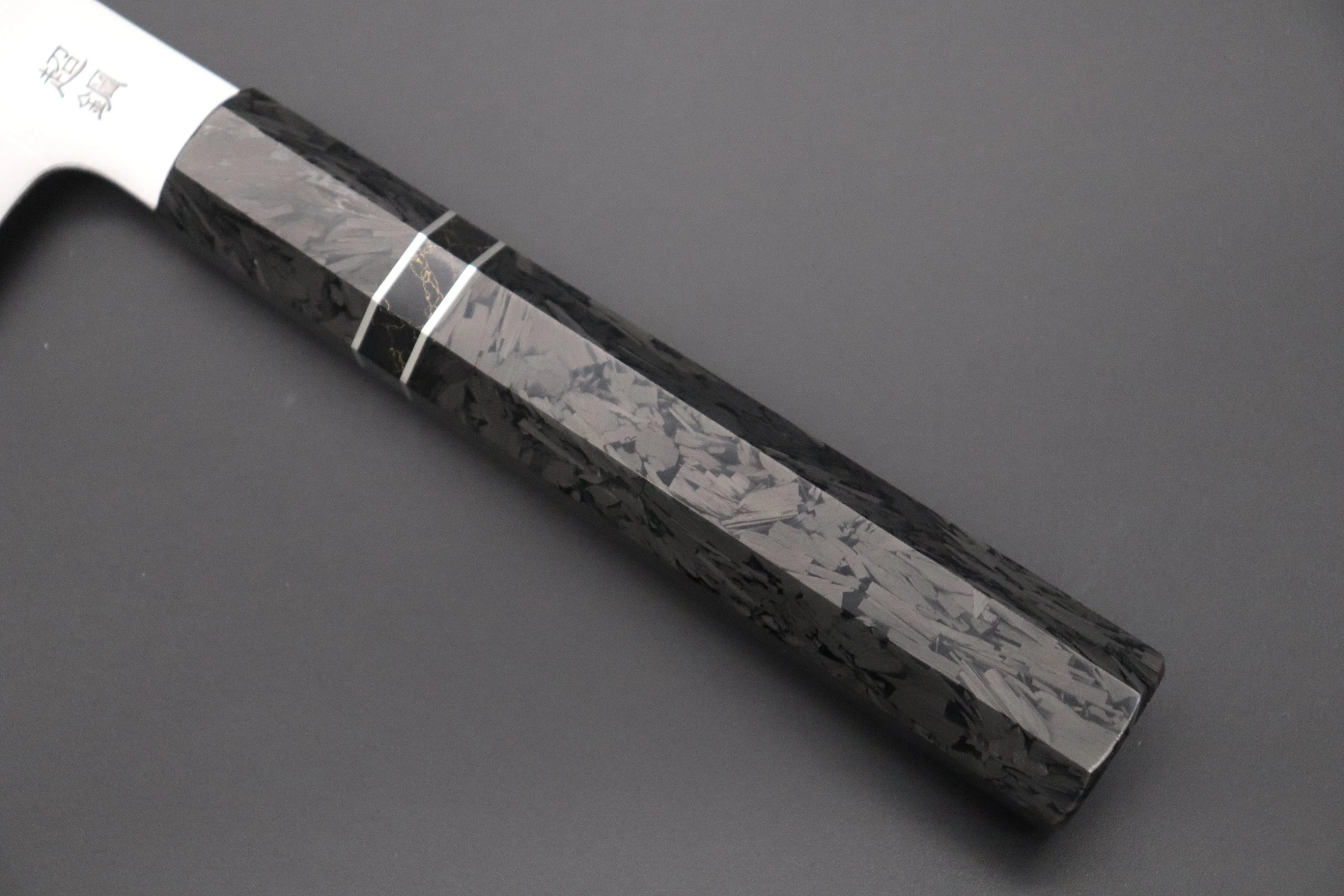 Custom Limited Edition, Sukenari ZDP-189 Clad Wa Gyuto 240mm (9.4 inch, SCL-549) - Image 7