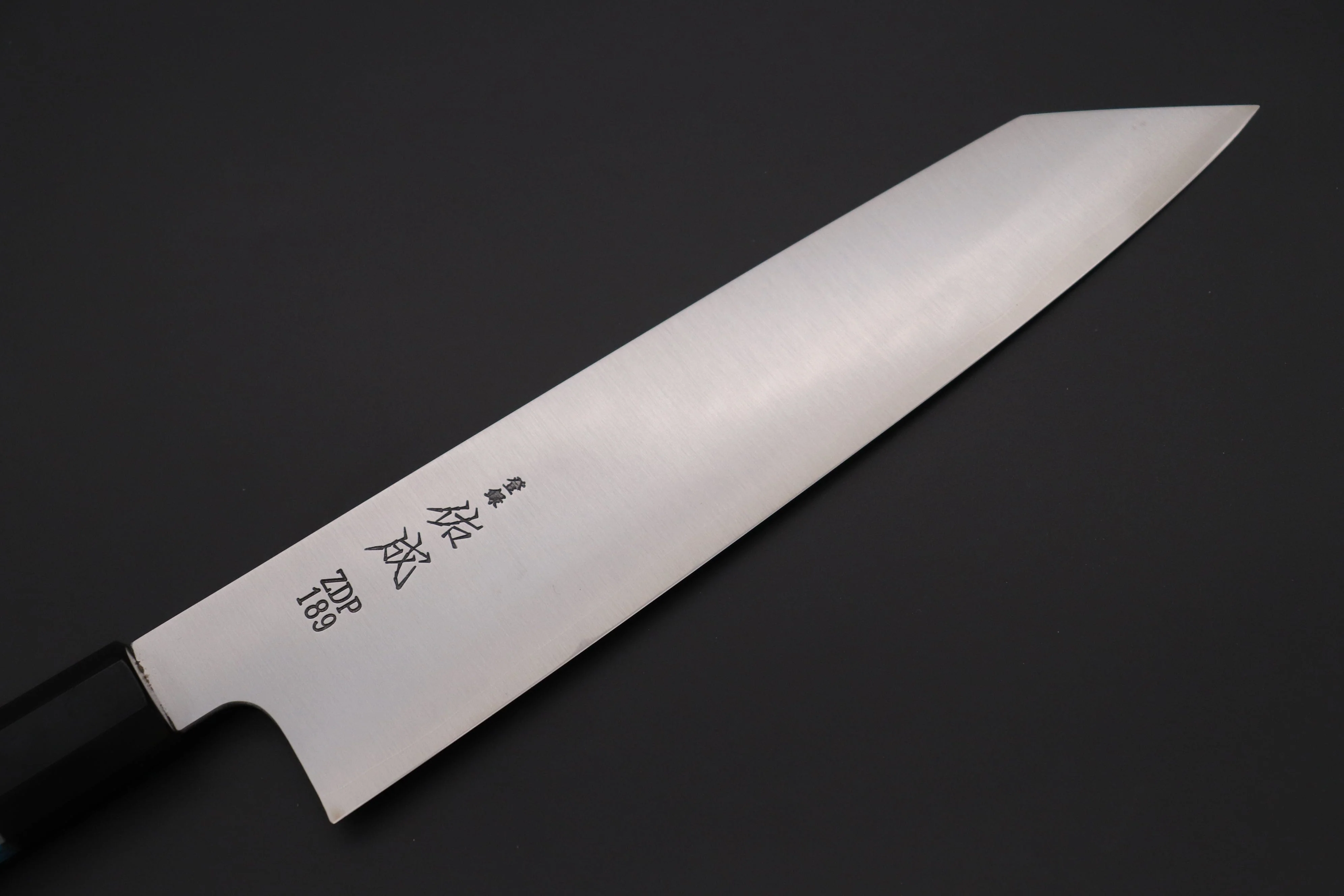 Custom Limited Edition, Sukenari ZDP-189 Clad Kiritsuke 240mm (9.4 inch, SCL-550) - Image 2